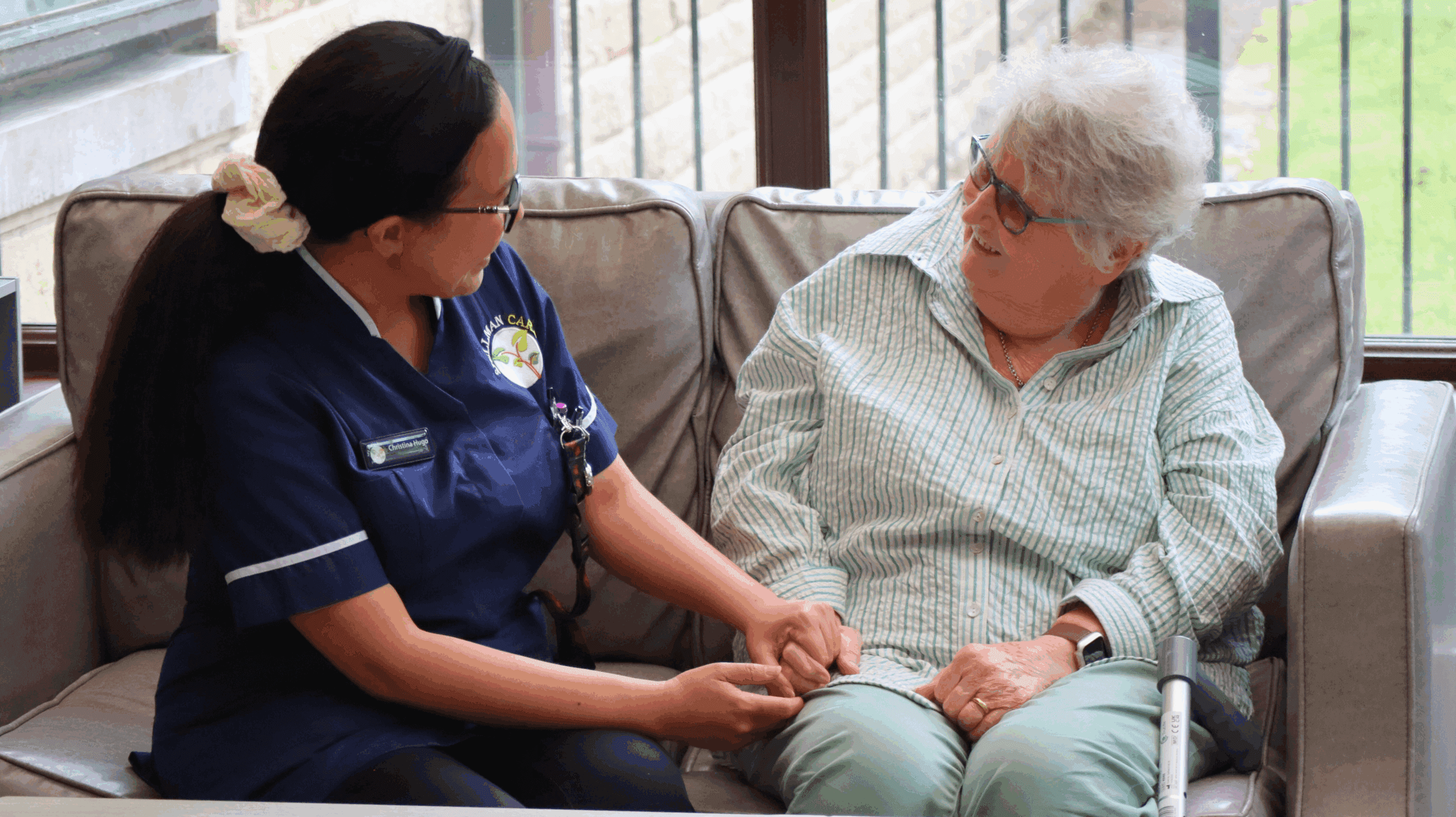 Spellman Care - Steeton Court care home - 006