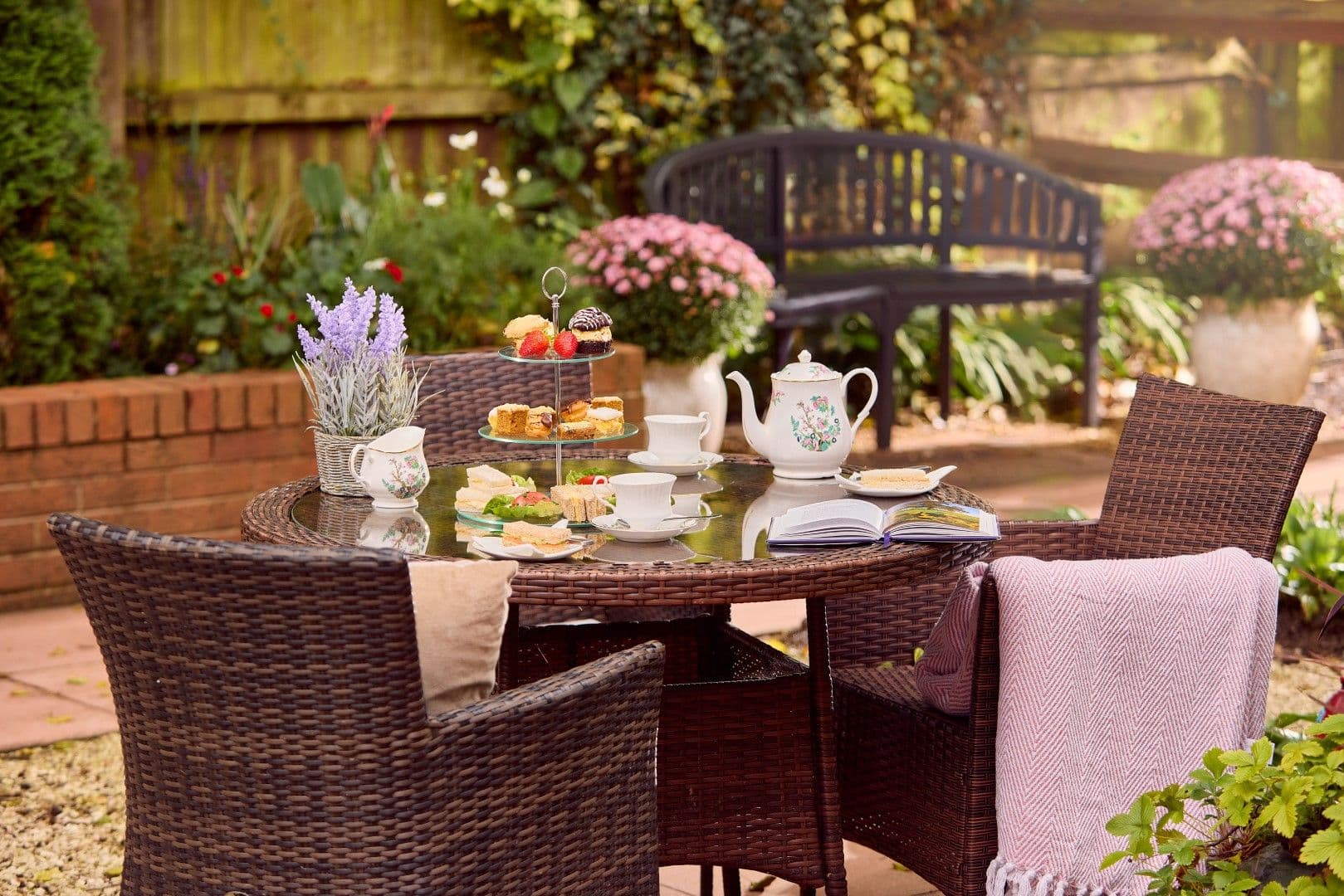Hallmark Luxury Care Homes - Hallmark Ty Enfys care home - 026