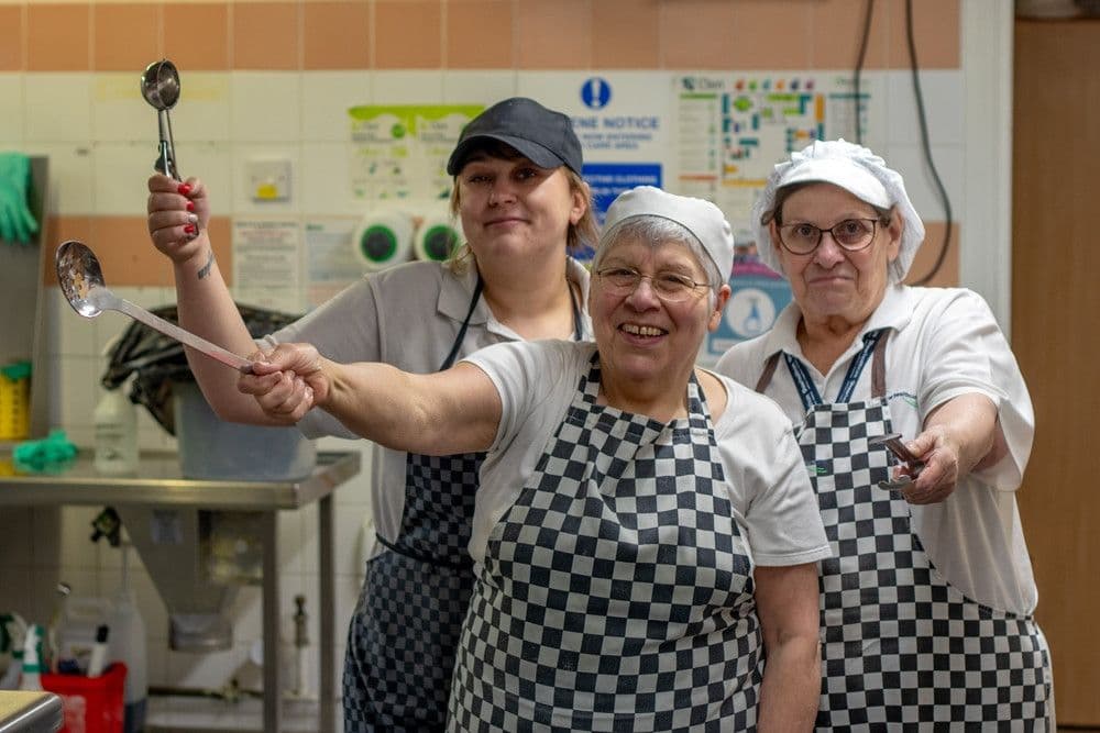 Shaw Healthcare - Ledbury Intermediate Care Unit care home - 005