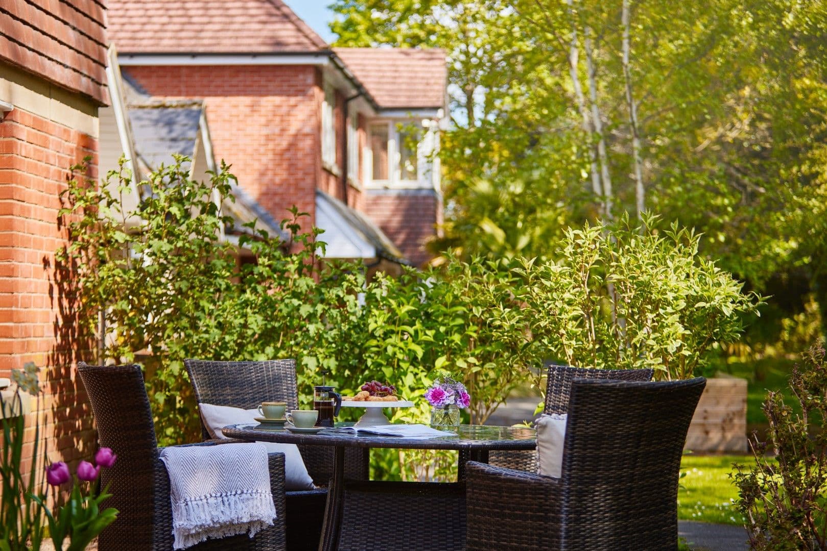 Hallmark Luxury Care Homes - Hallmark Bucklesham Grange care home - 001