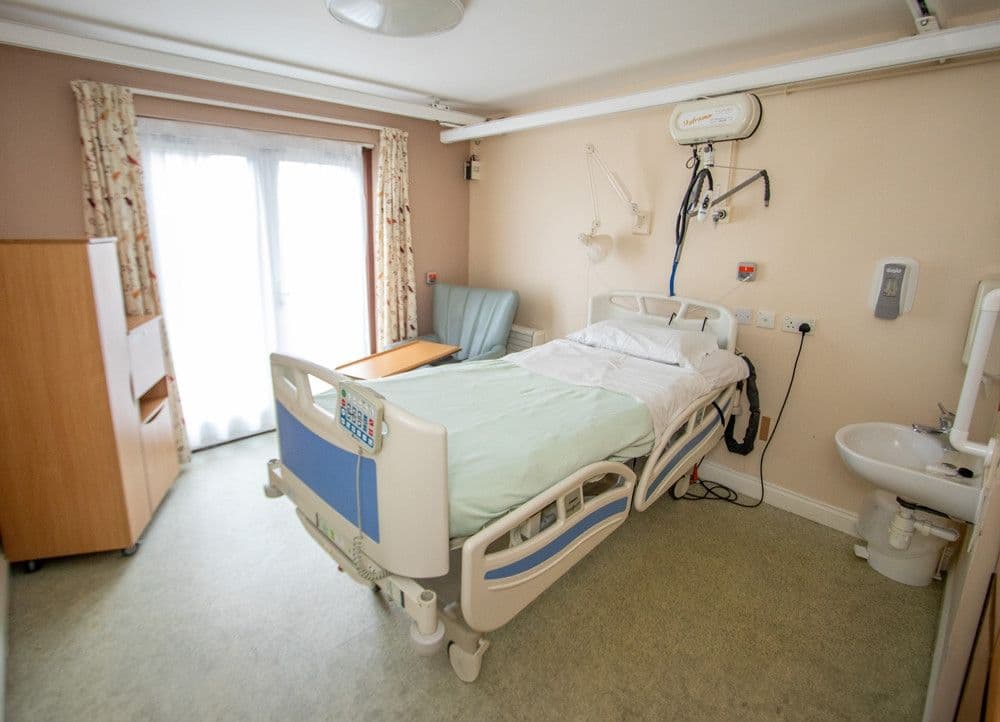 Shaw Healthcare - Ledbury Intermediate Care Unit care home - 010
