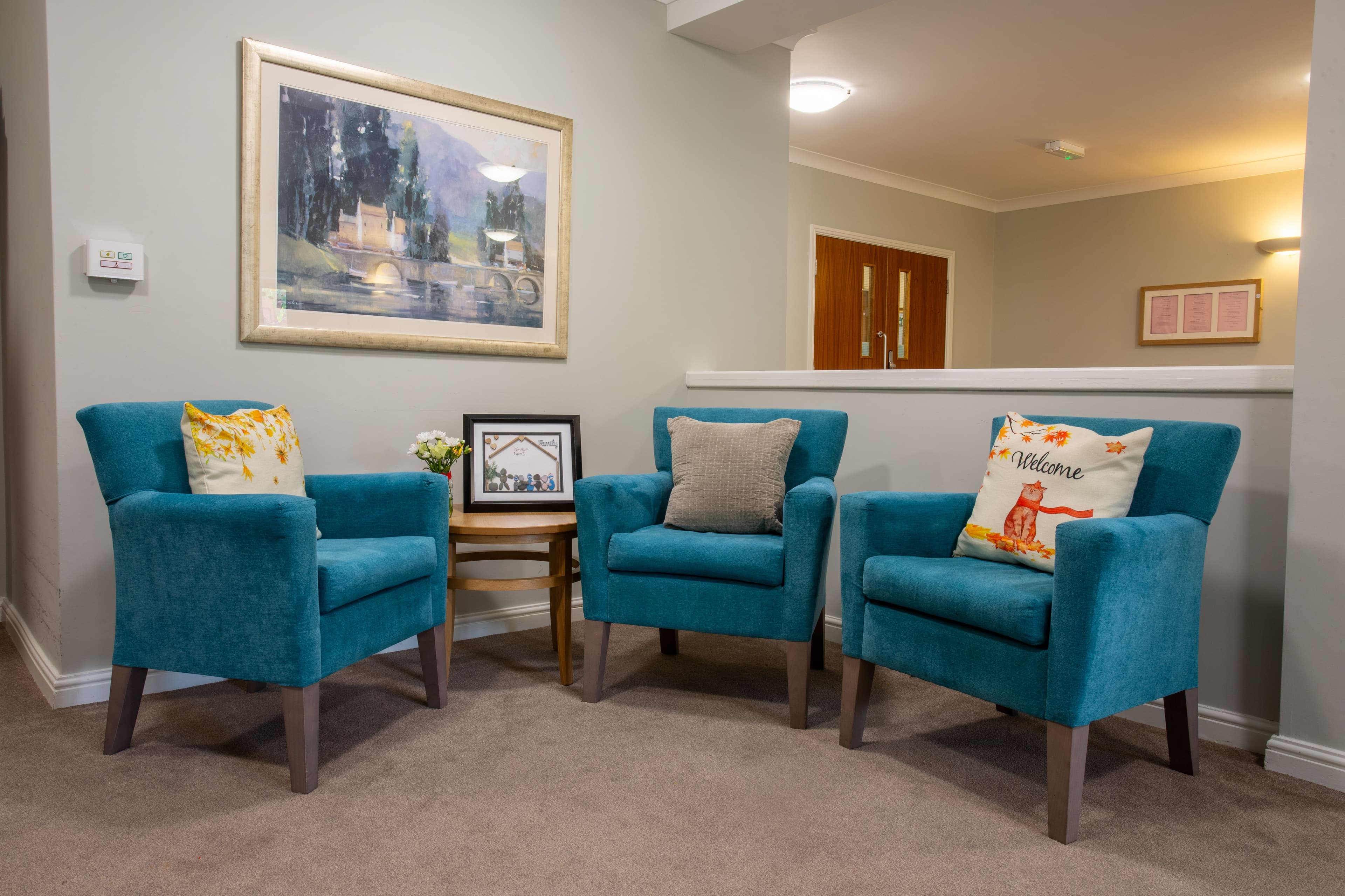 Bupa - Newton Court care home - 003