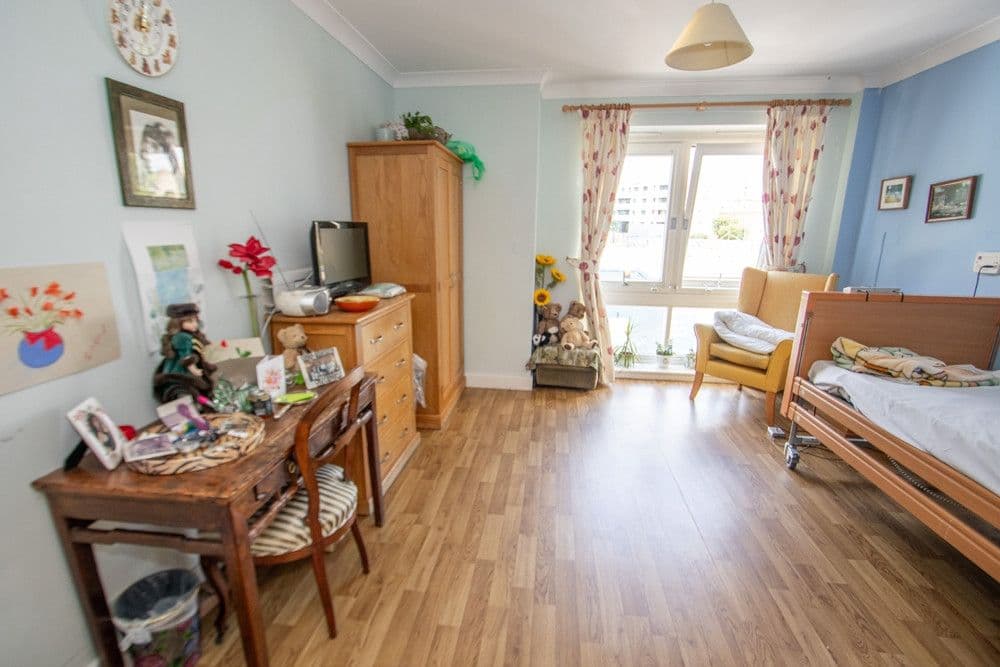 Shaw Healthcare - Wellesley Road care home - 010