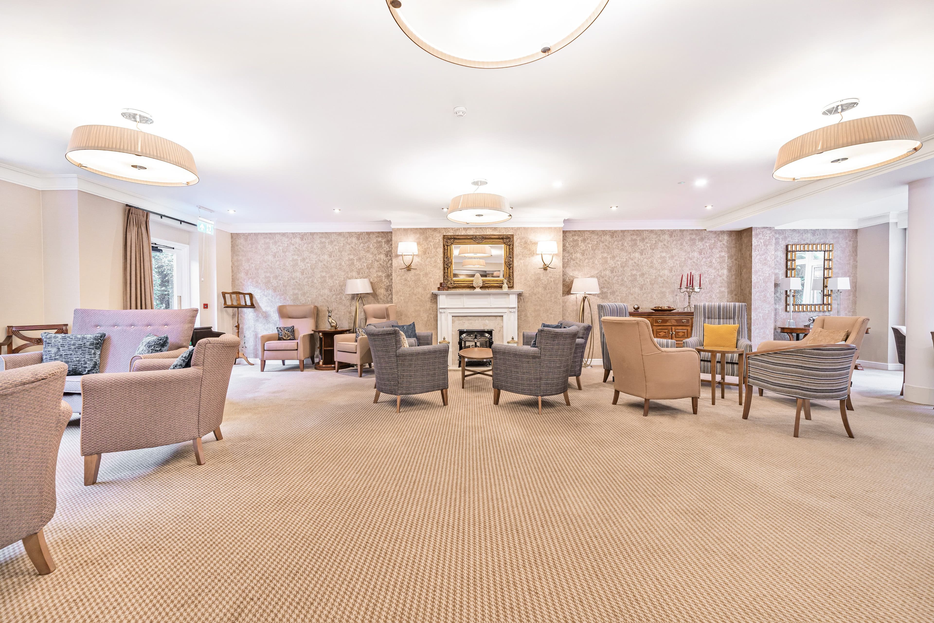 Retirement Security - Marlborough Court in Southfields Road, Eastbourne BN21 1BT - 000