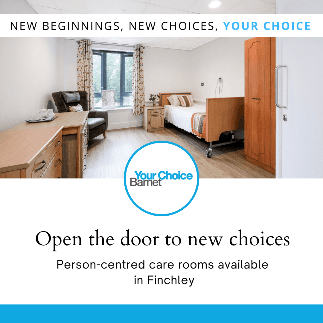 Your Choice Barnet - Dell Field Court care home - 003