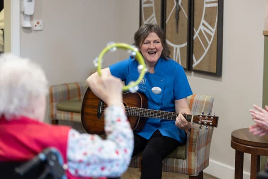 Sandstone Care Group - Priesty Fields care home - 007