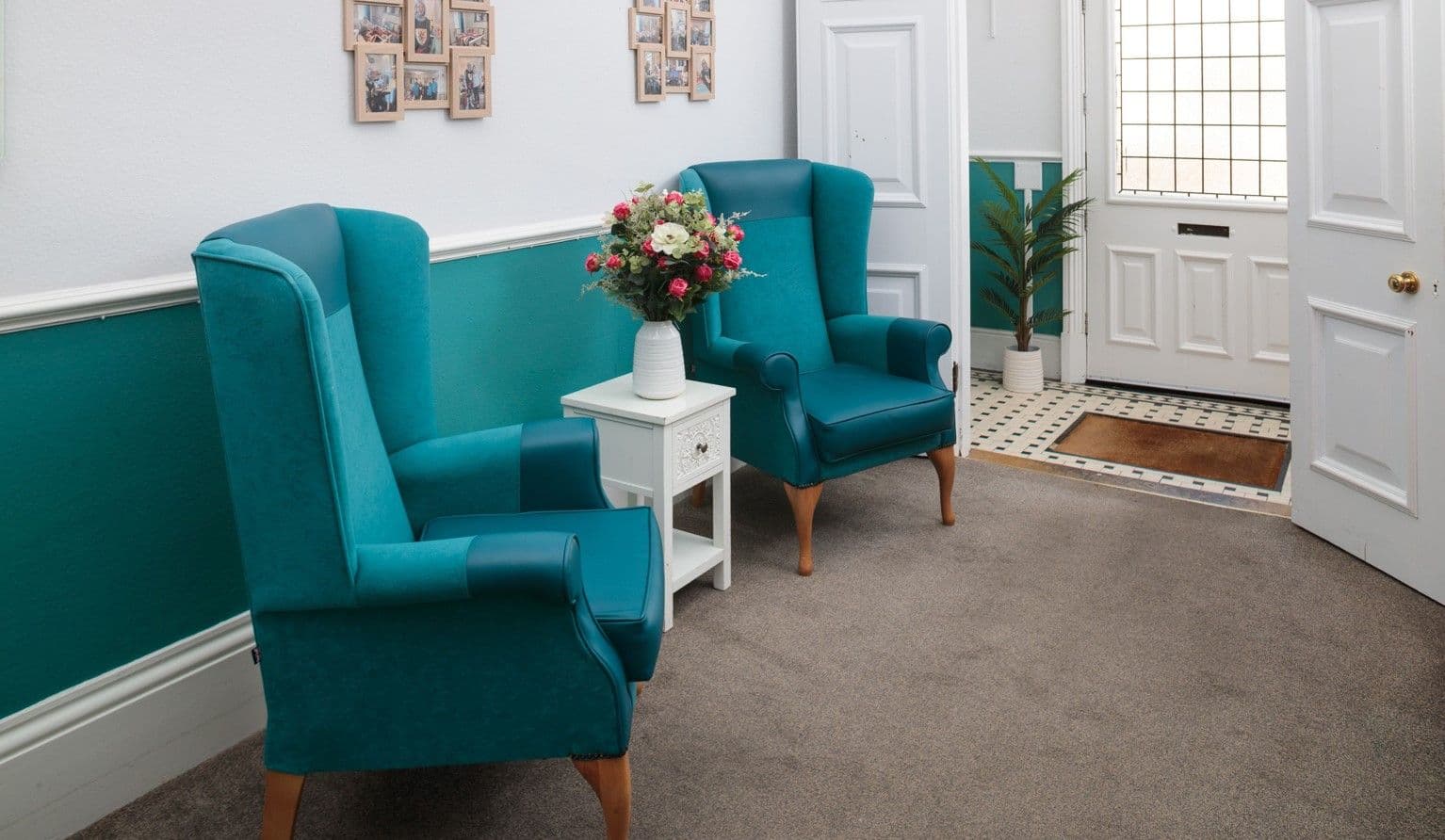 Rose Care Group - St Benets Court care home - 002