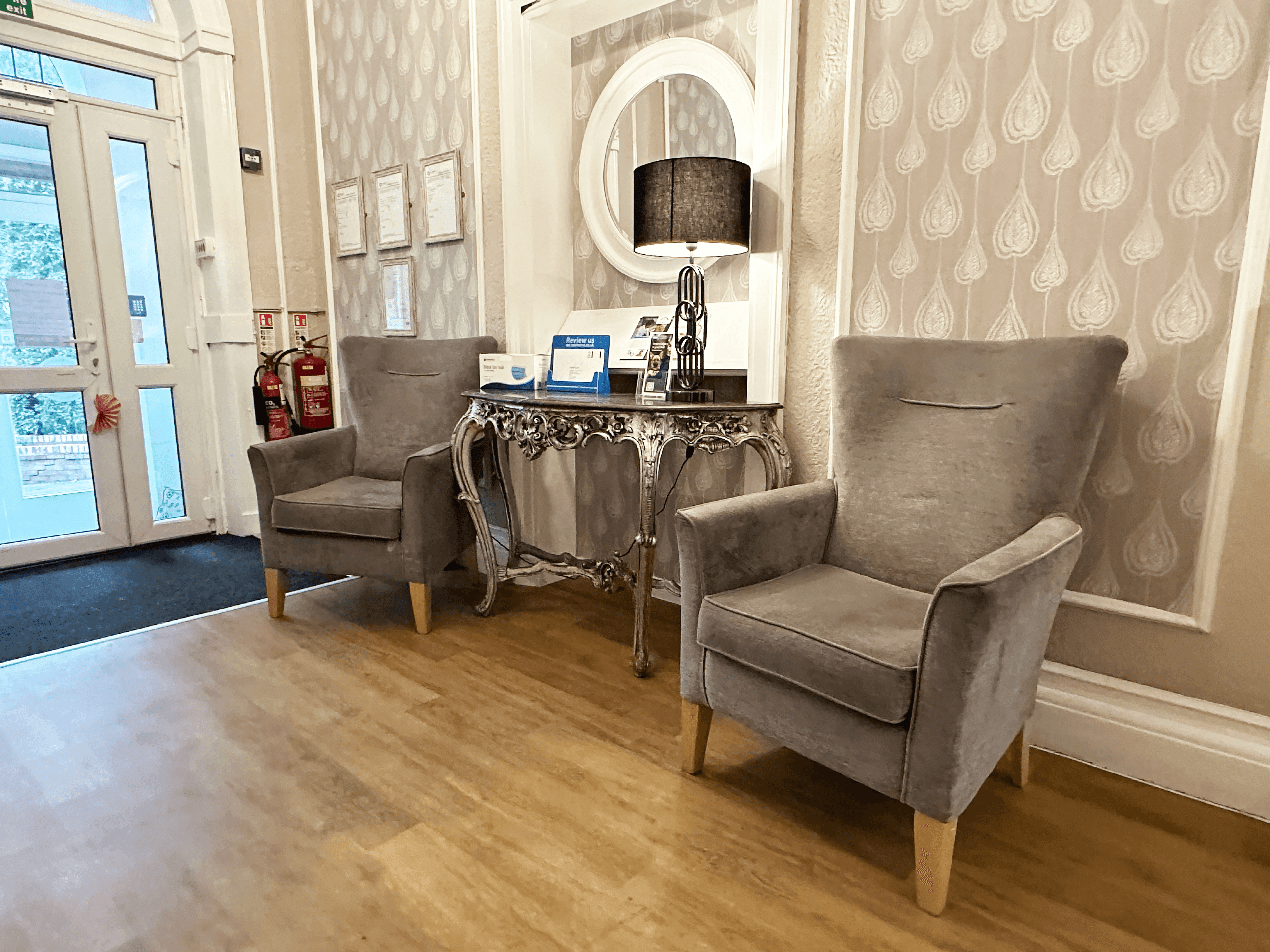 Dovehaven - Dovehaven Grove care home - 001