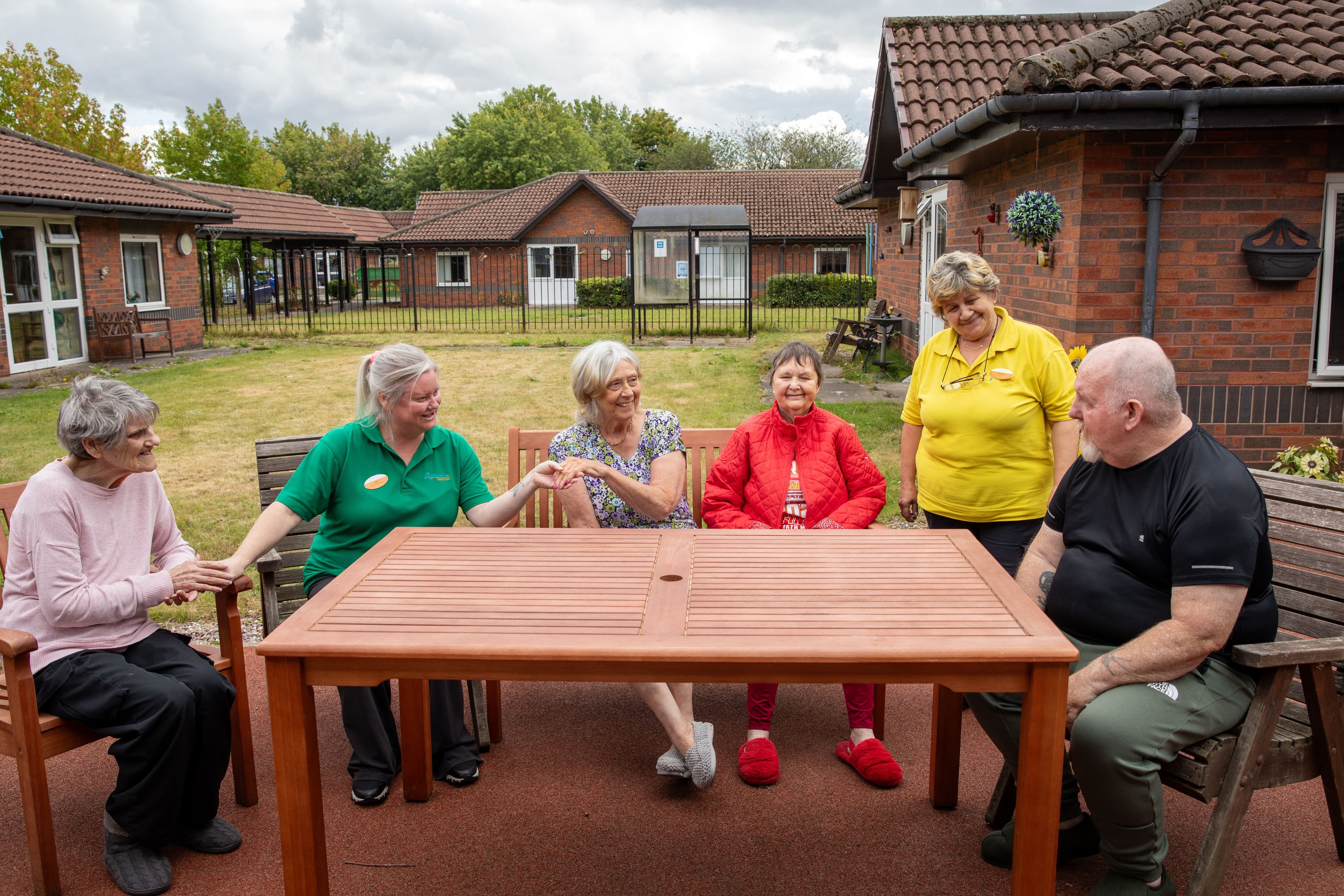 Advinia Health Care - Arncliffe Court care home - 009