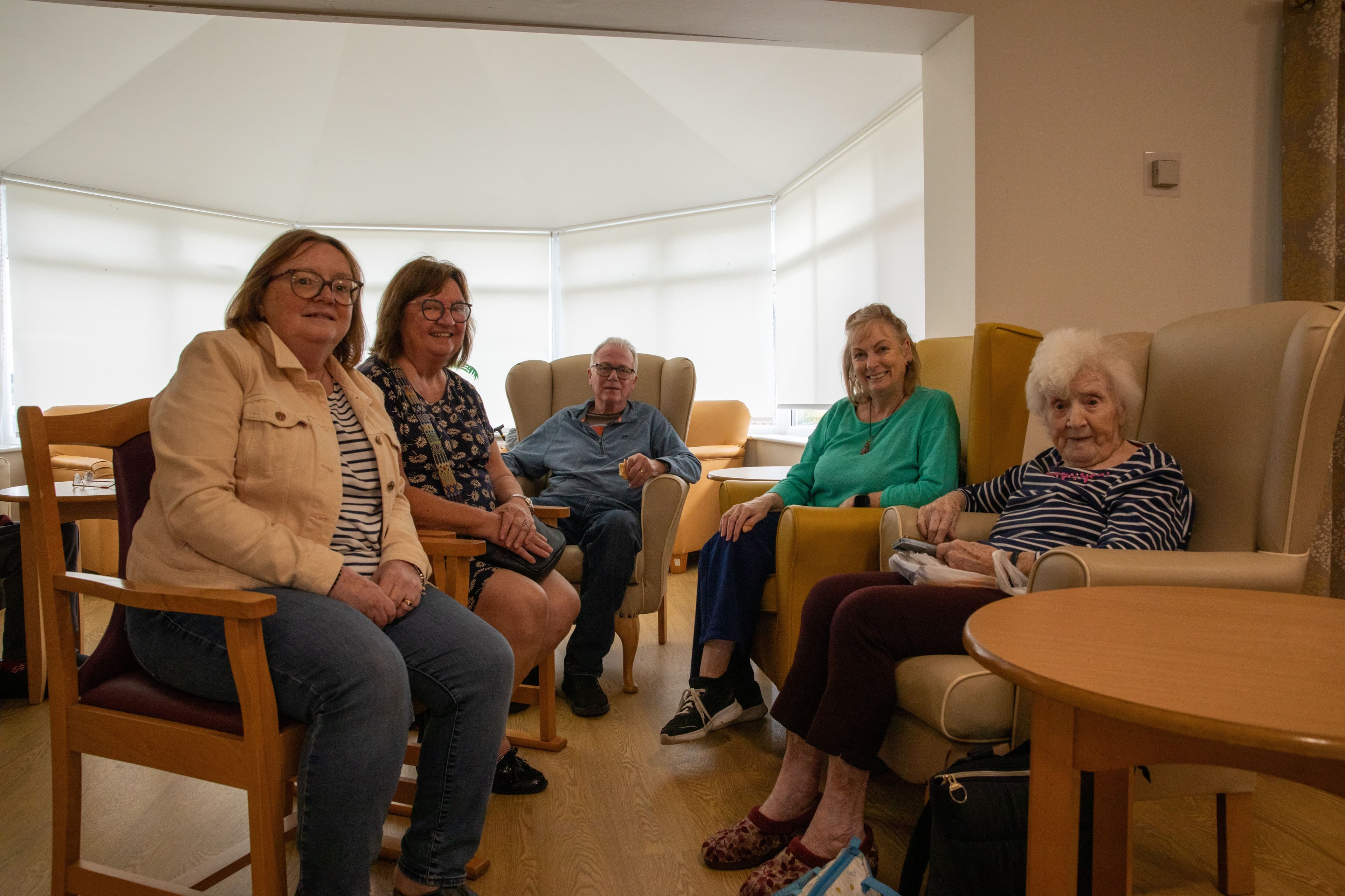 Advinia Health Care - Arncliffe Court care home - 005