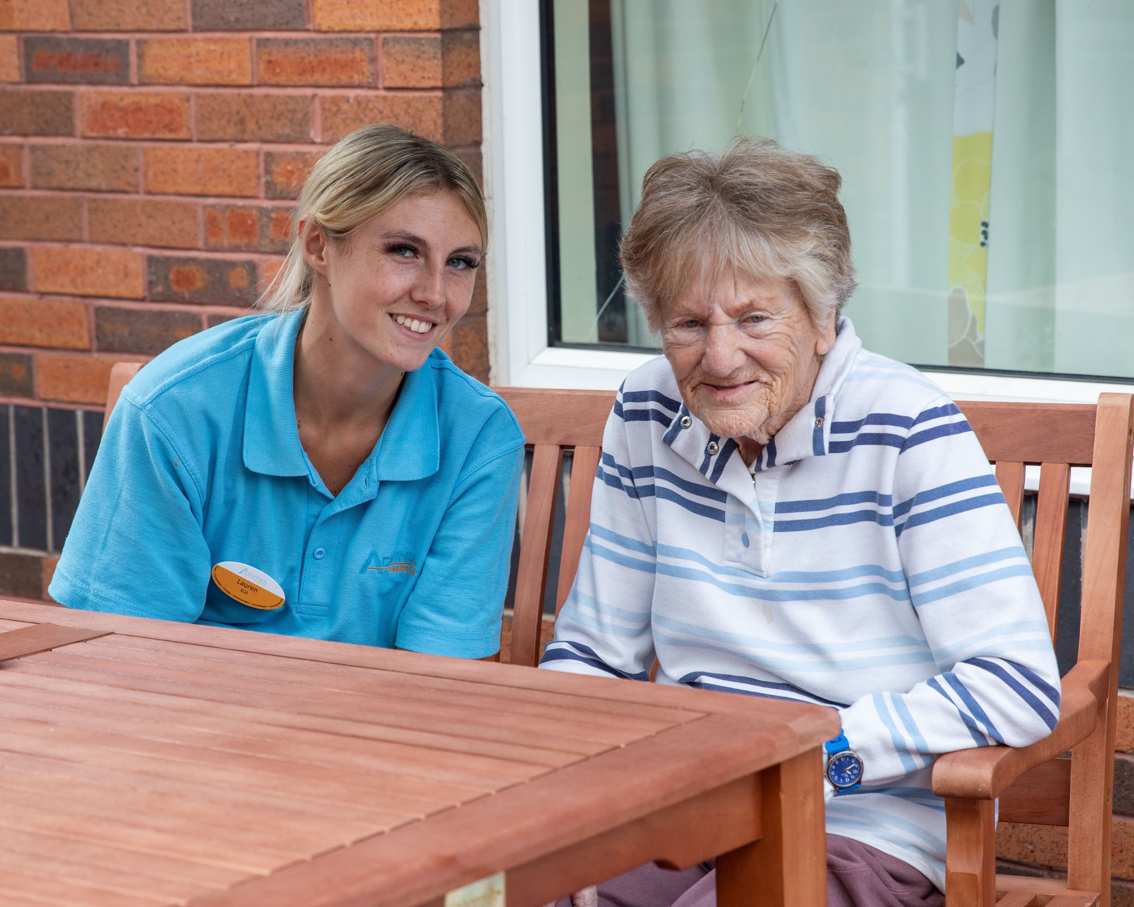 Advinia Health Care - Arncliffe Court care home - 006