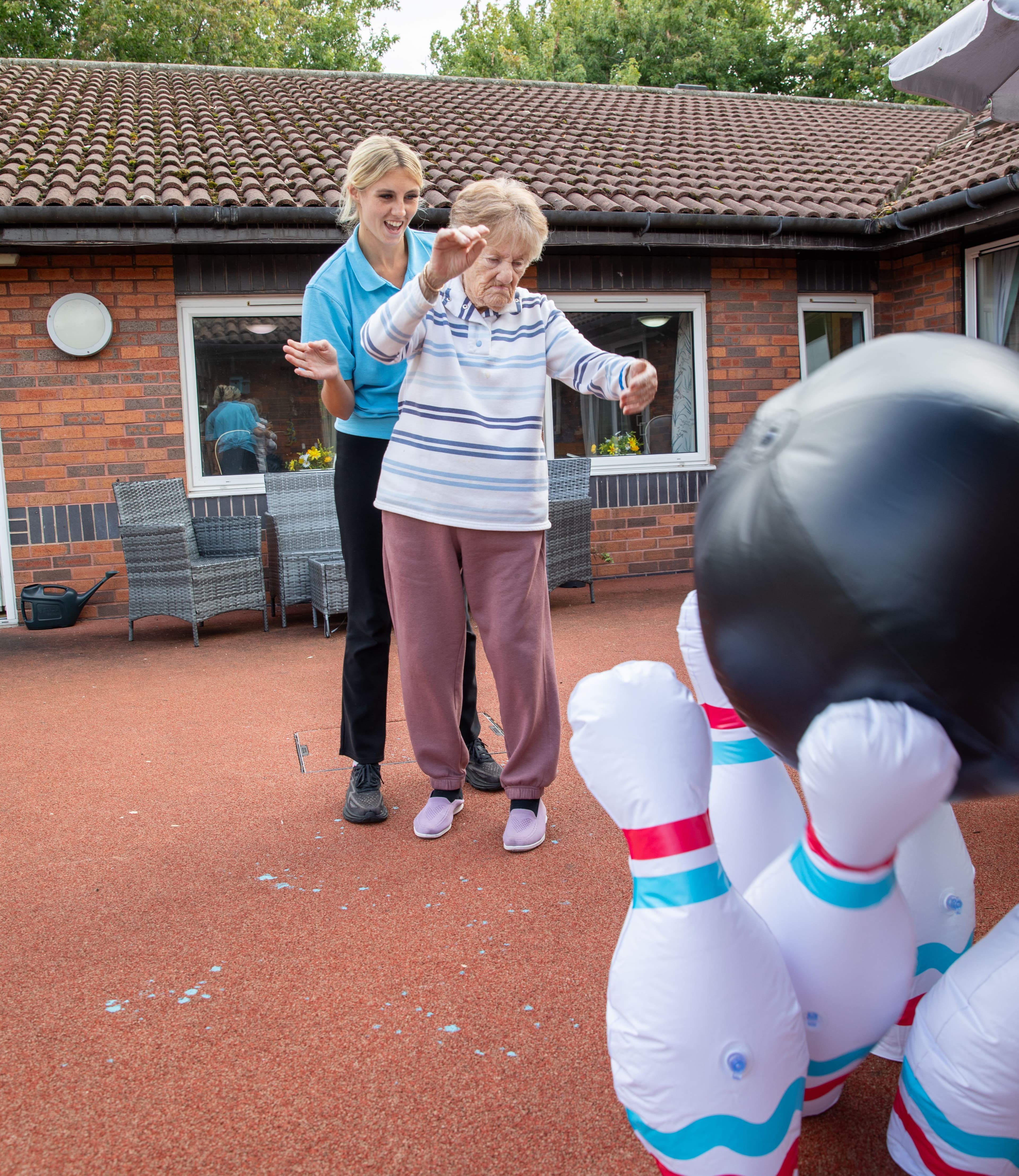 Advinia Health Care - Arncliffe Court care home - 007