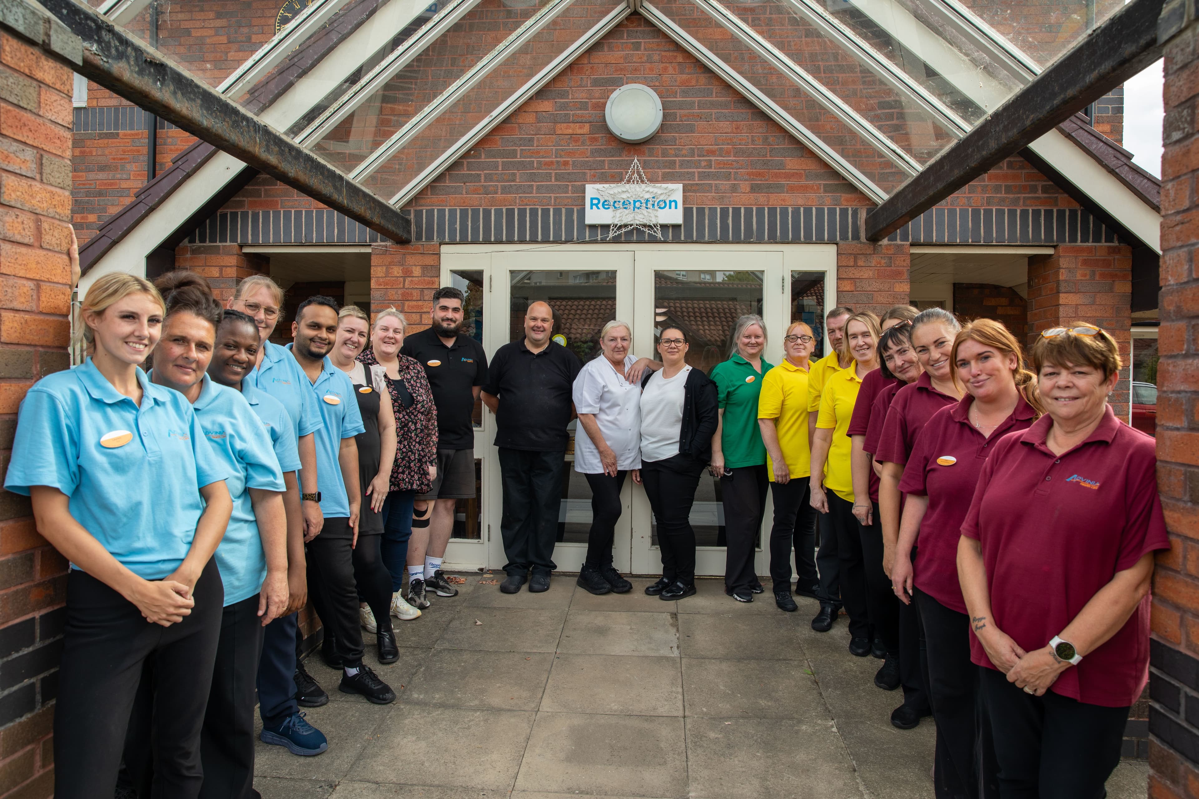 Advinia Health Care - Arncliffe Court care home - 011