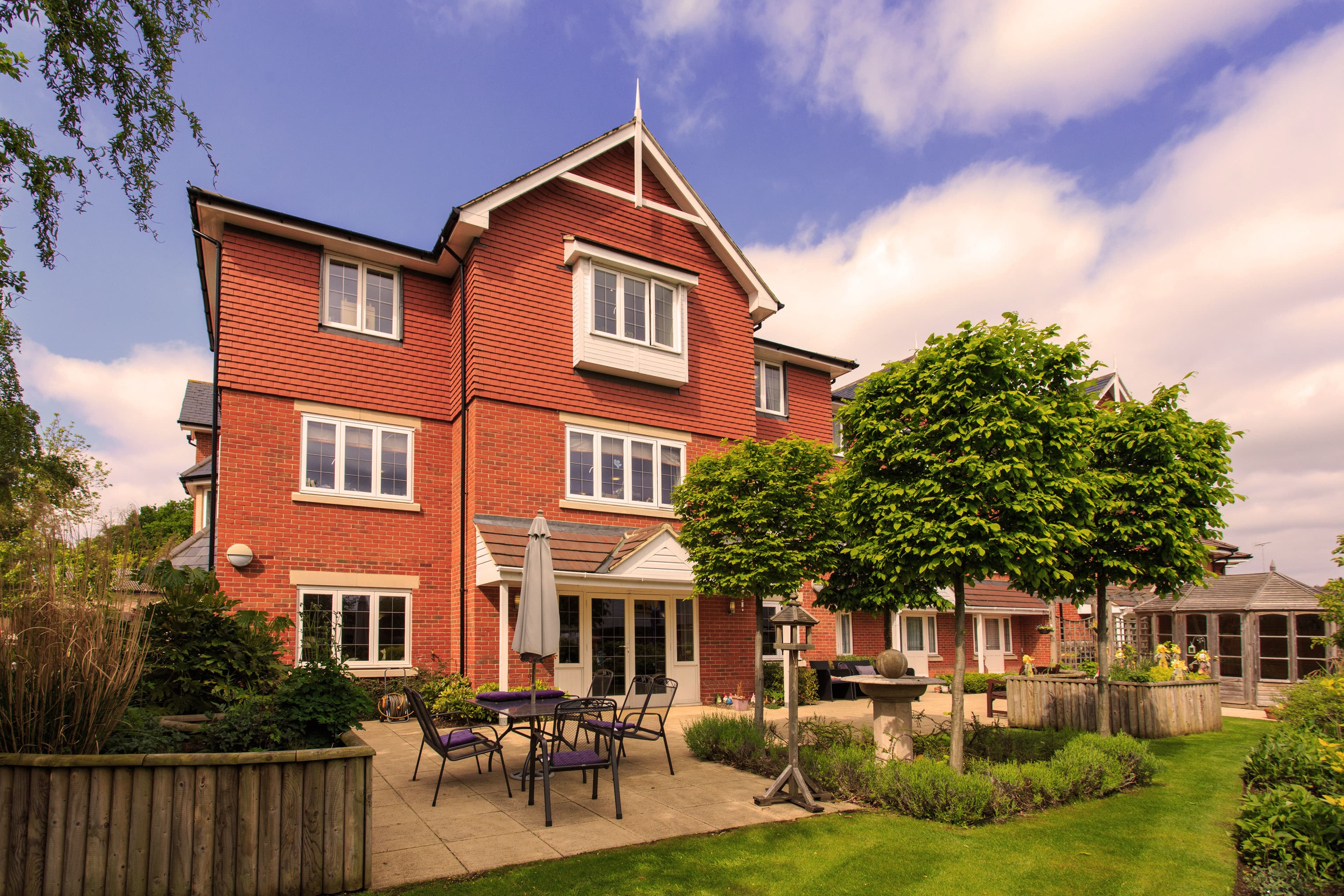 Hallmark Luxury Care Homes - Hallmark Alexandra Grange care home - 001
