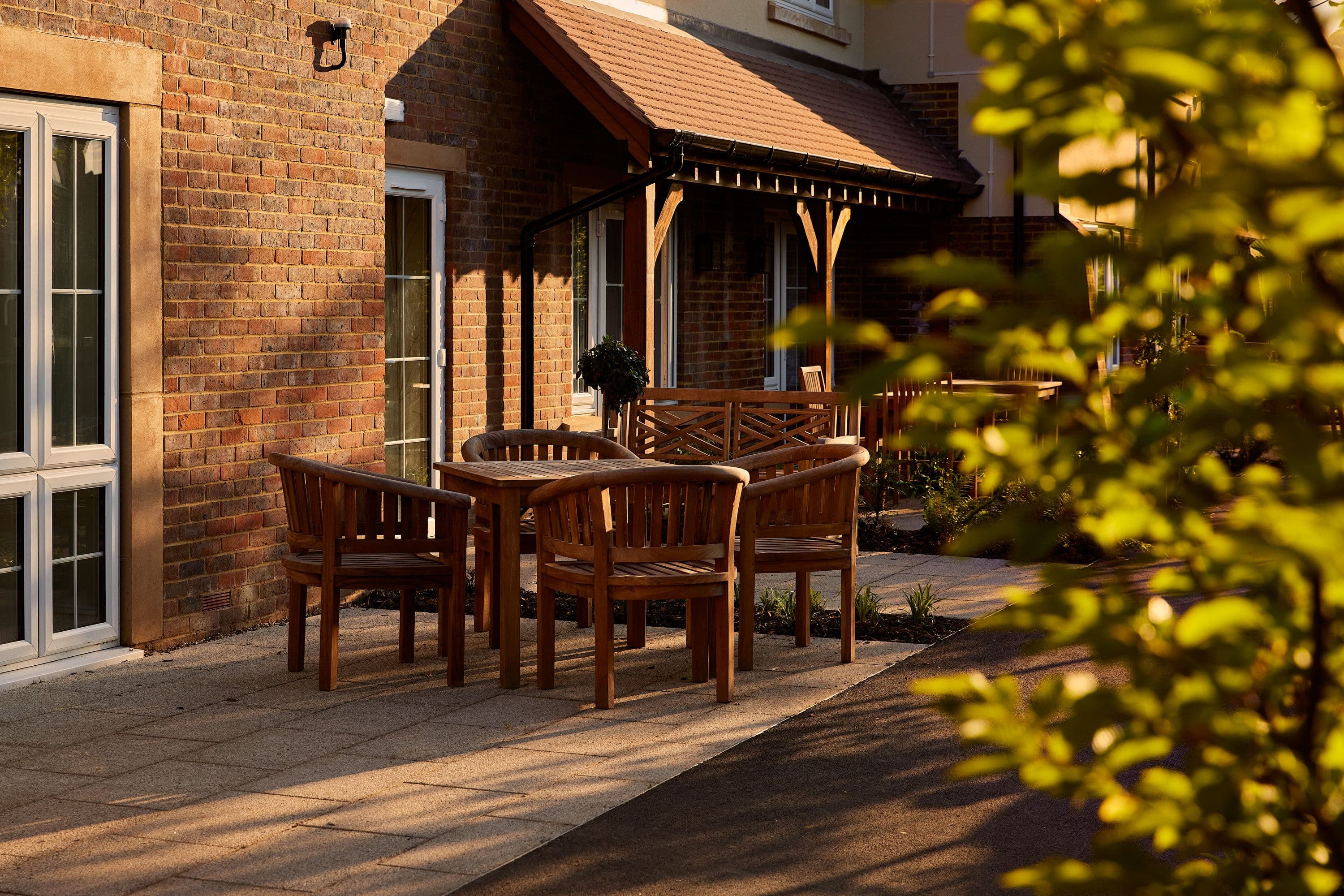 Hallmark Luxury Care Homes - Hallmark Angmering Grange care home - 001
