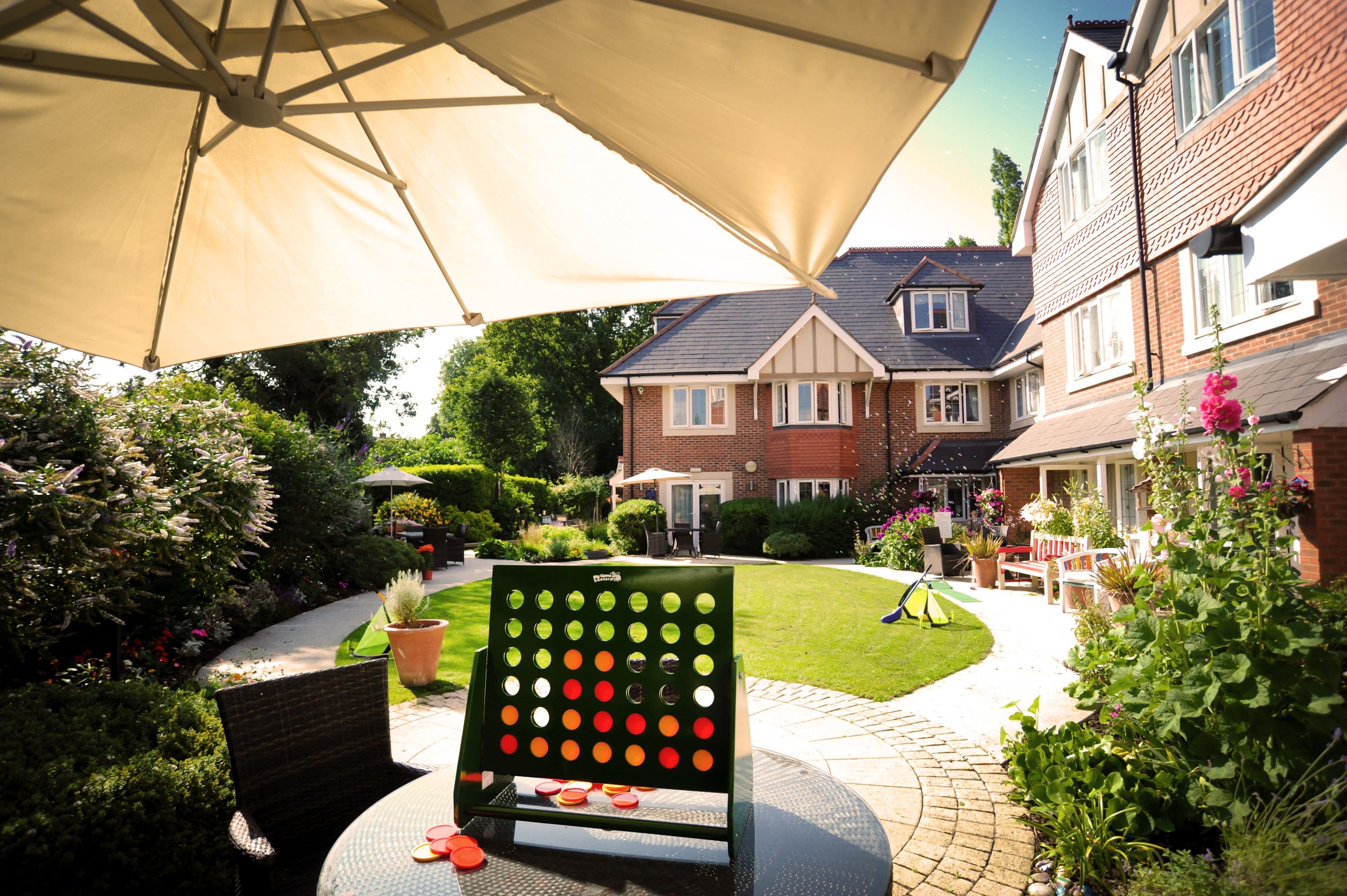 Hallmark Luxury Care Homes - Hallmark Anisha Grange care home - 001