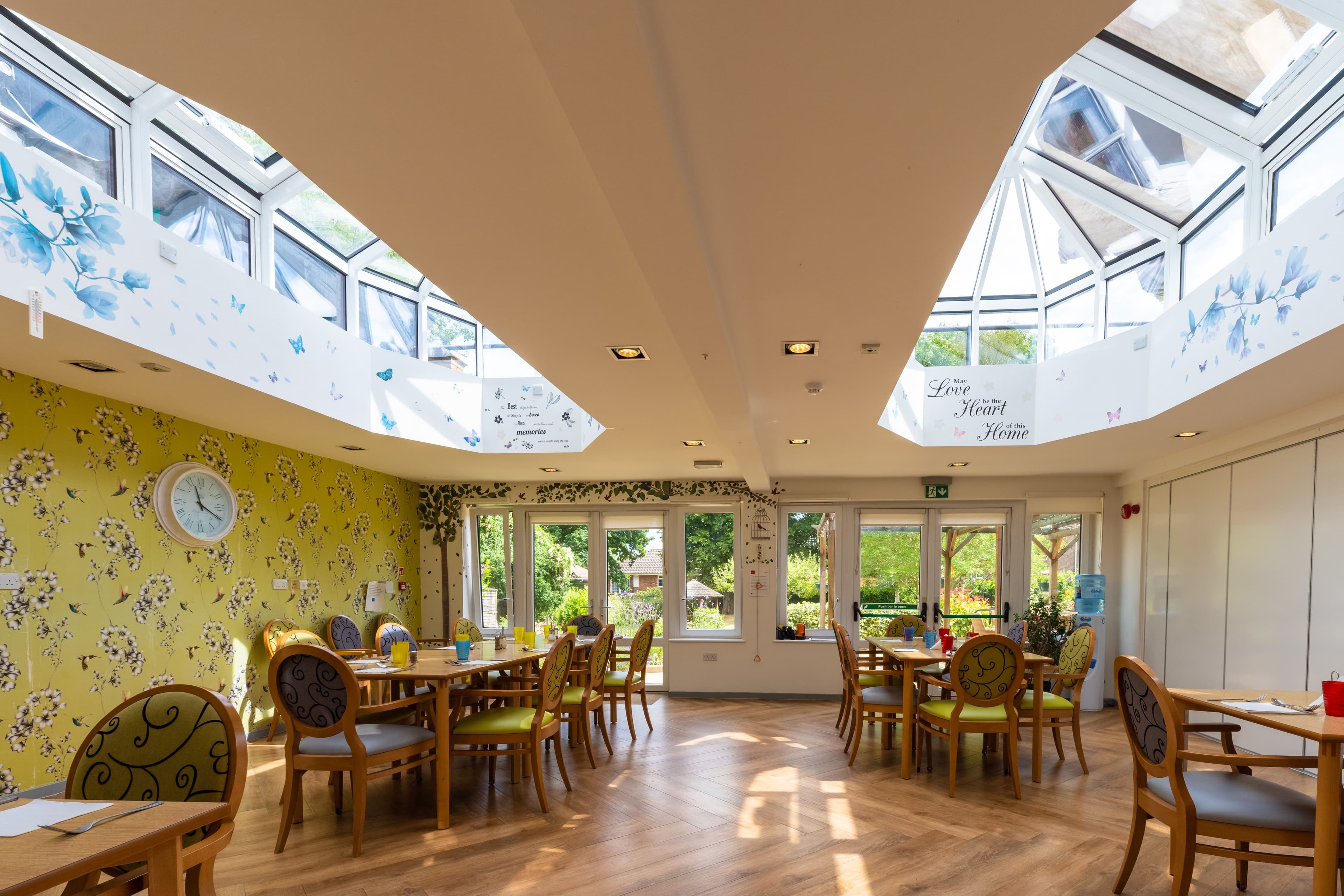 The Whitgift Foundation - Wilhelmina House care home 1