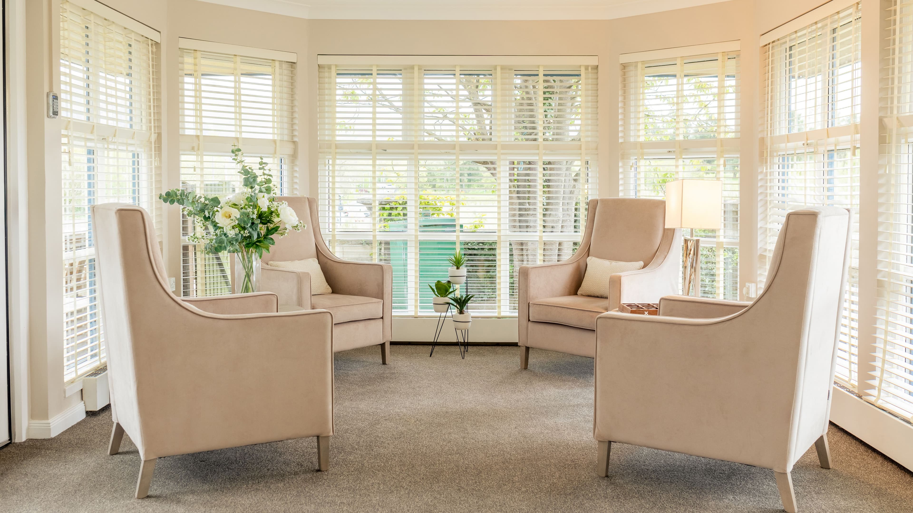 Aria Care - Beechwood Park care home - 001
