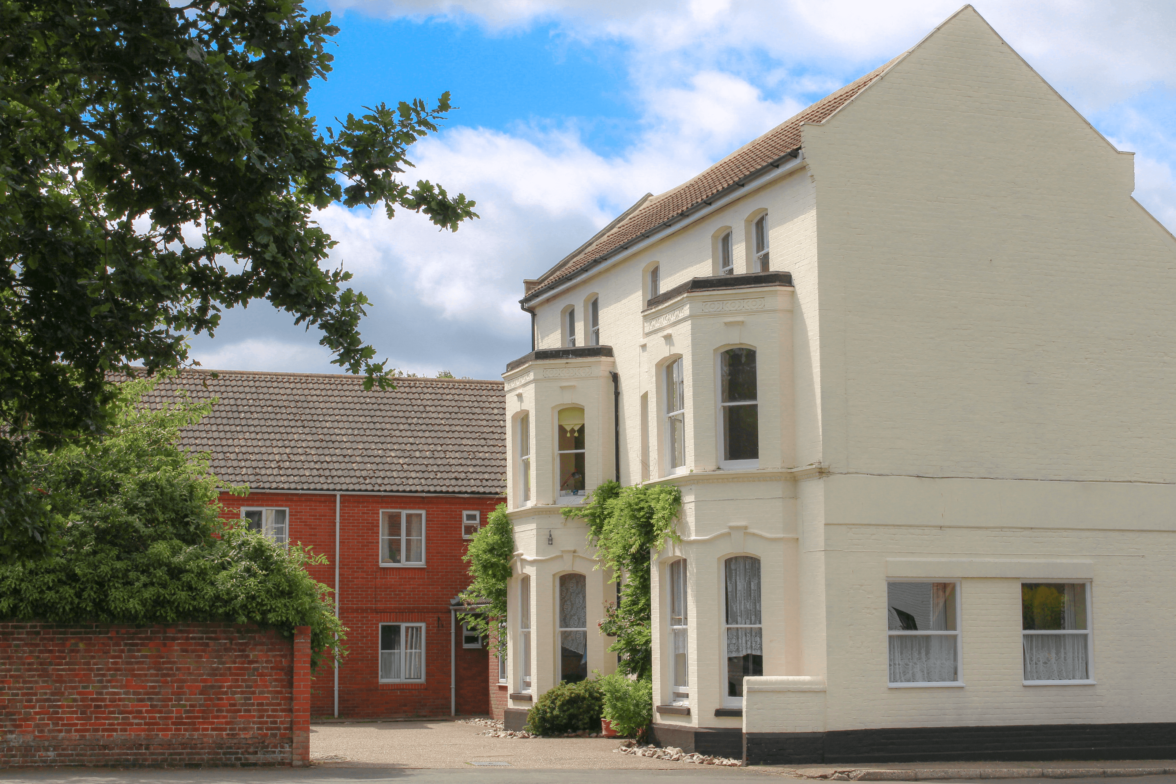 Hollyman Care Homes - Martham Lodge care home - 001