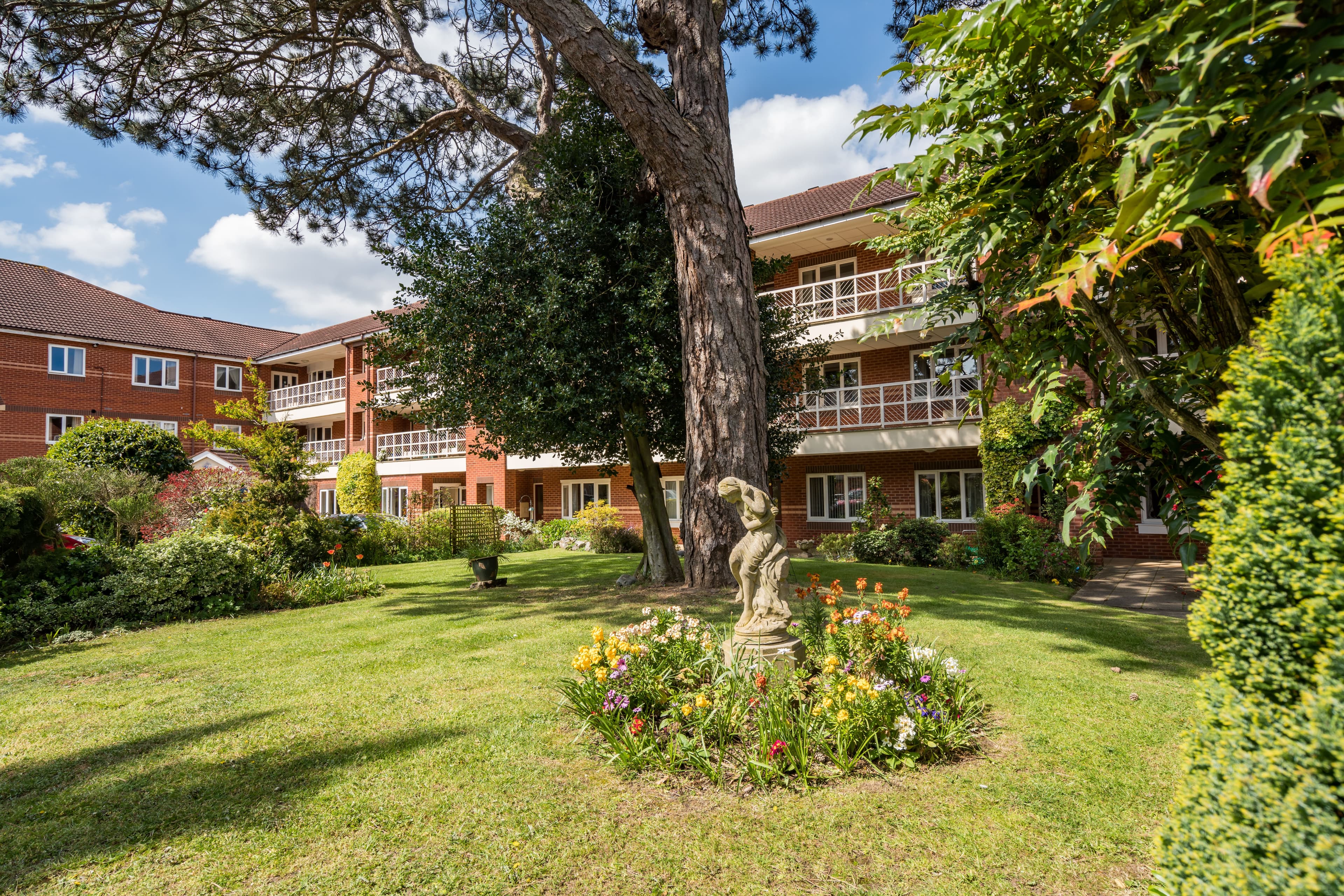 Retirement Security - Dovehouse Court in Grange Road, Solihull B91 1EW - 000