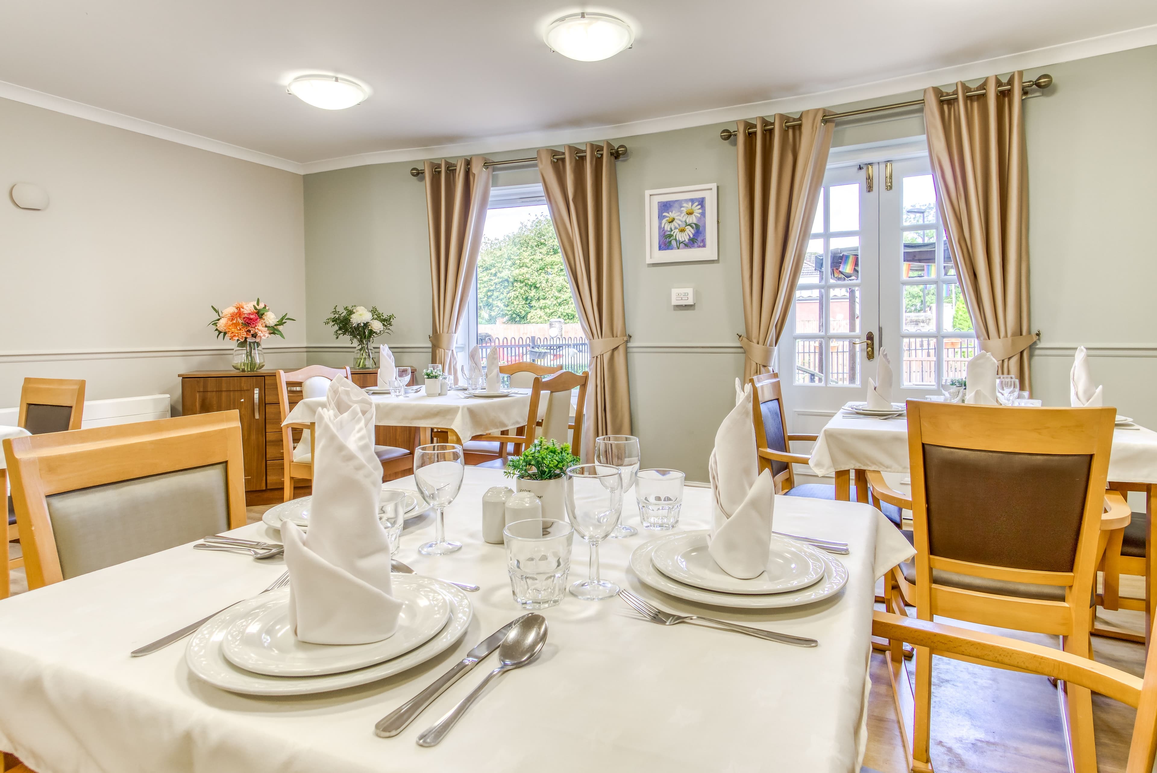 Bupa - Wilton Manor care home 003