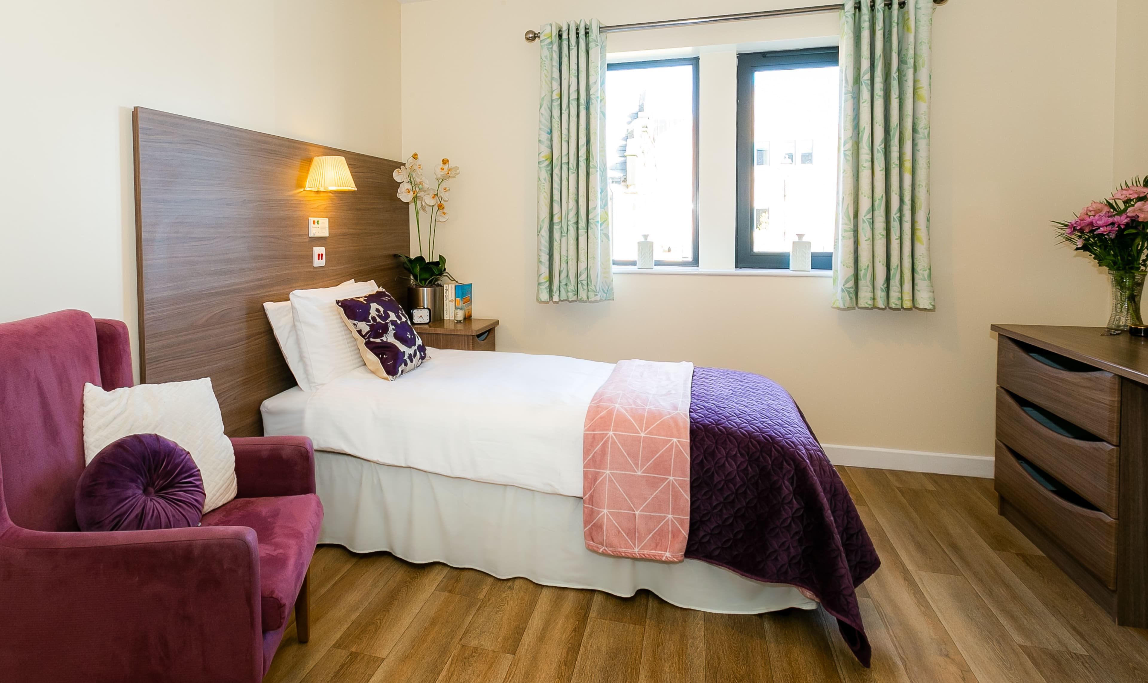 Care UK - Seacroft Grange care home - 002