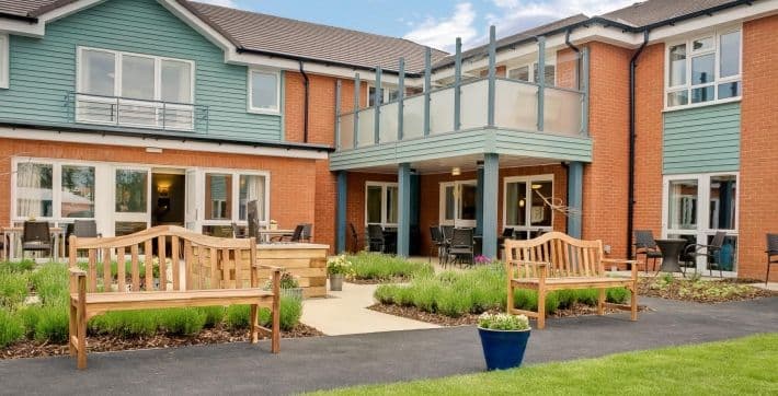 Barchester Healthcare Hagley Place Care Home, Ludlow, SY8 1LS