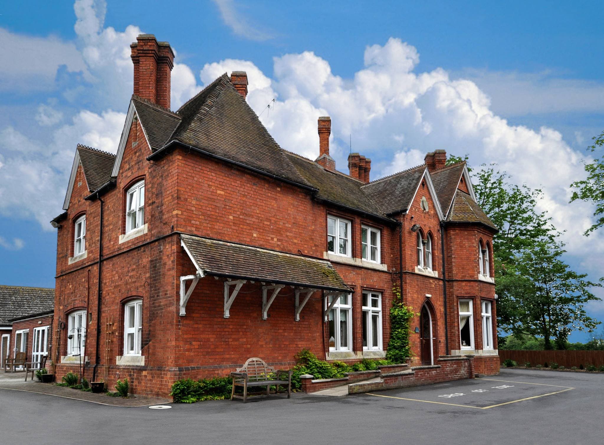 St Andrew's care home in Sleaford 1