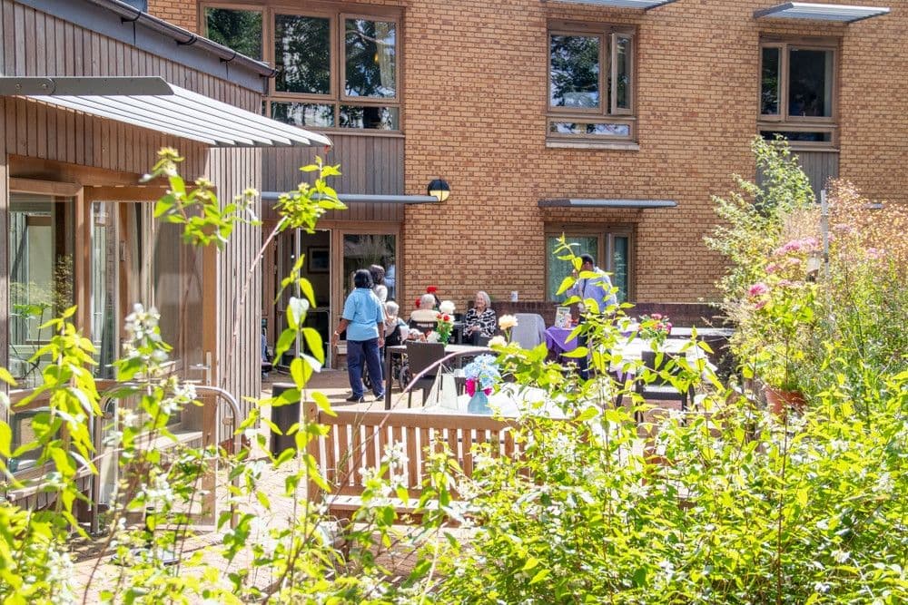 Shaw Healthcare - Maitland Park care home - 008