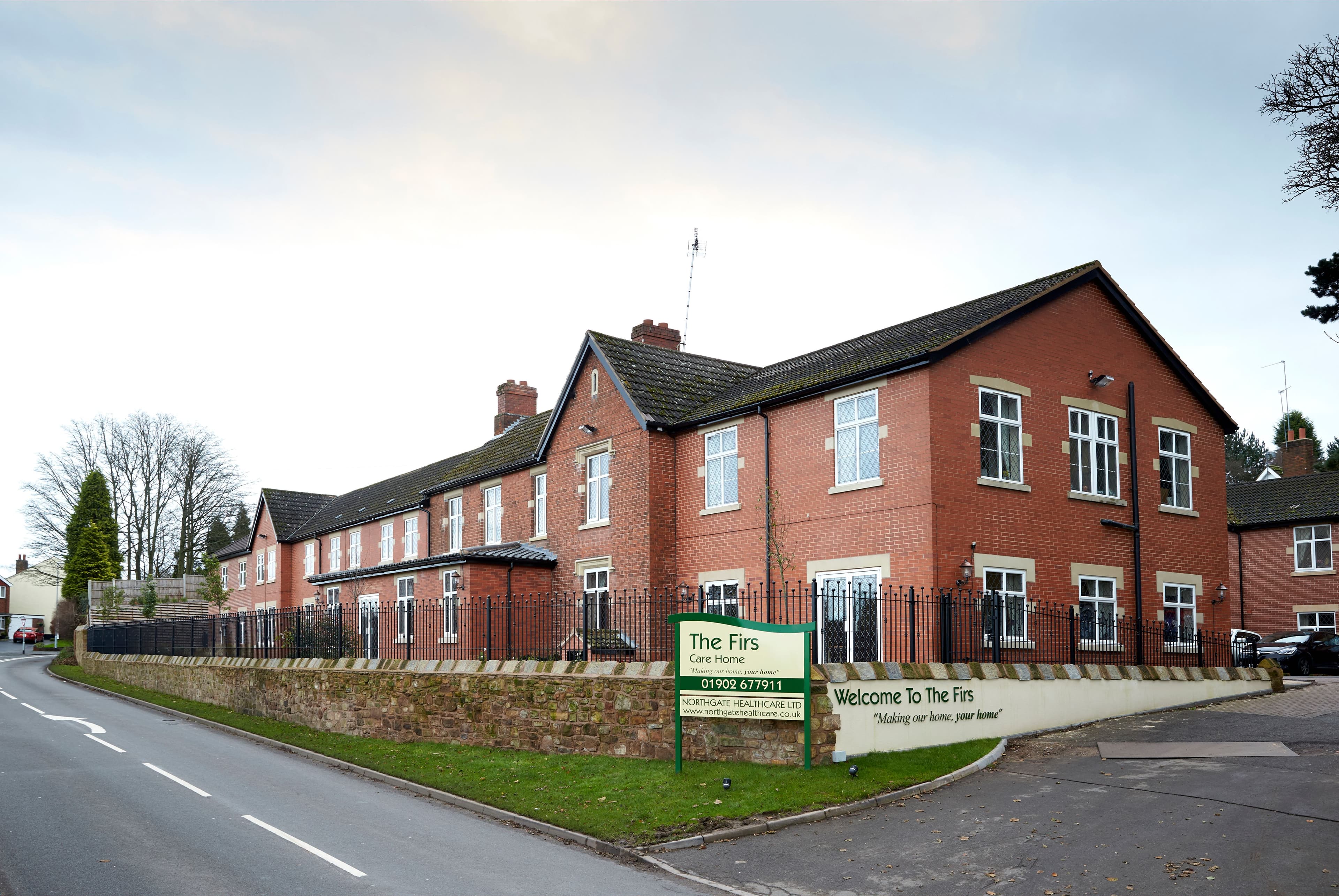 Northgate Healthcare - The Firs care home 1