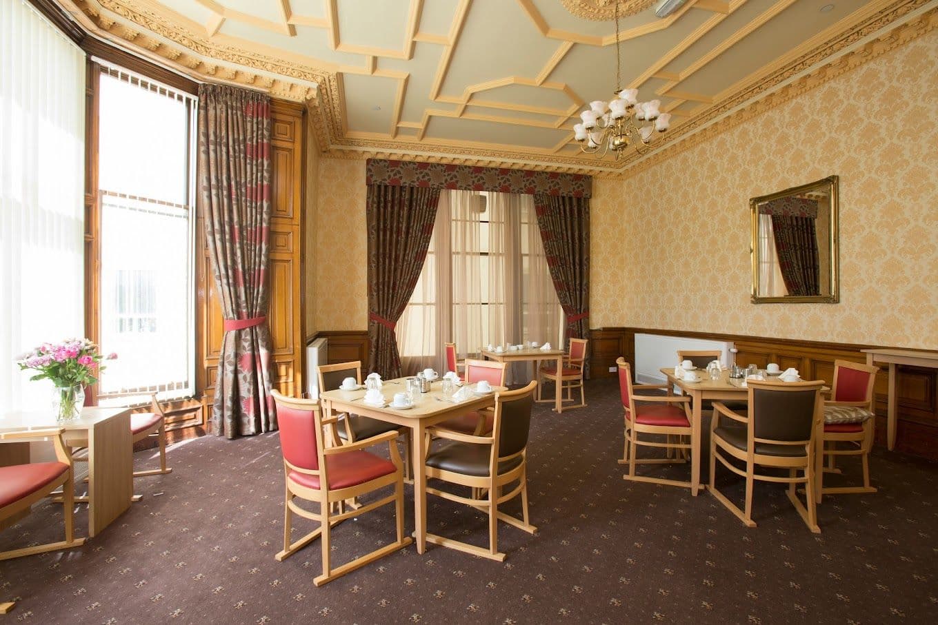 Clyde Care - Springhill care home - 003