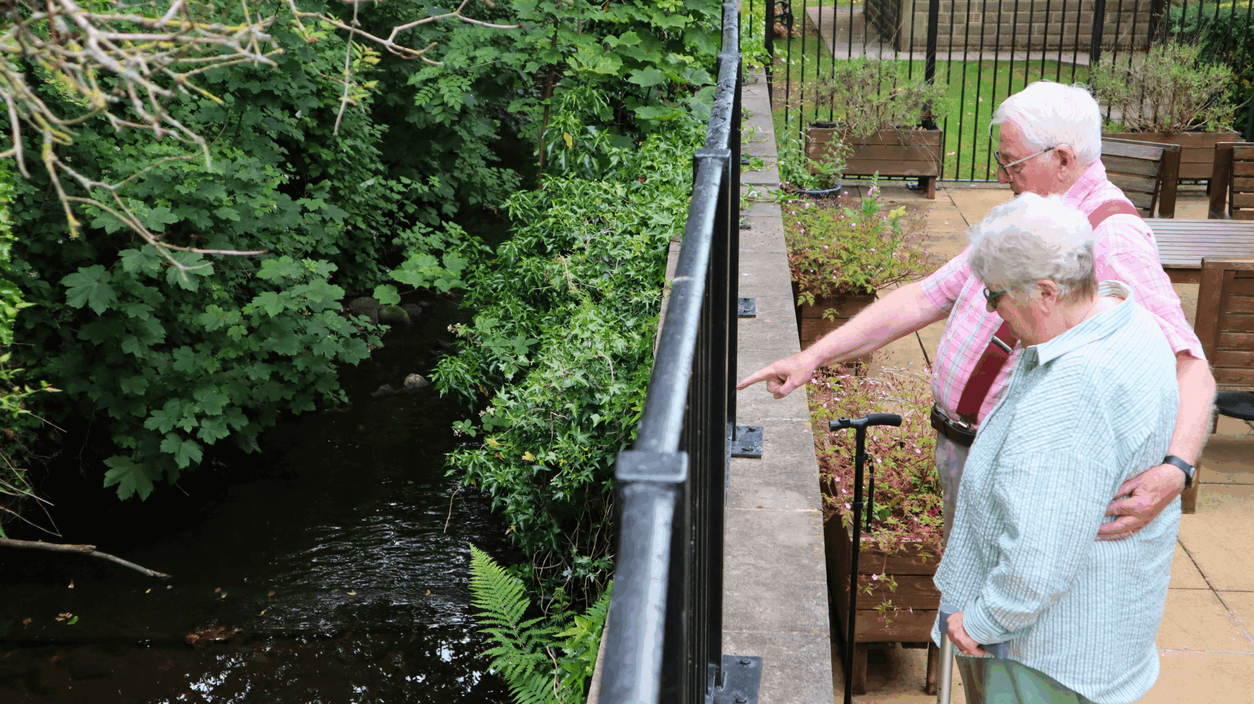 Spellman Care - Steeton Court care home - 018