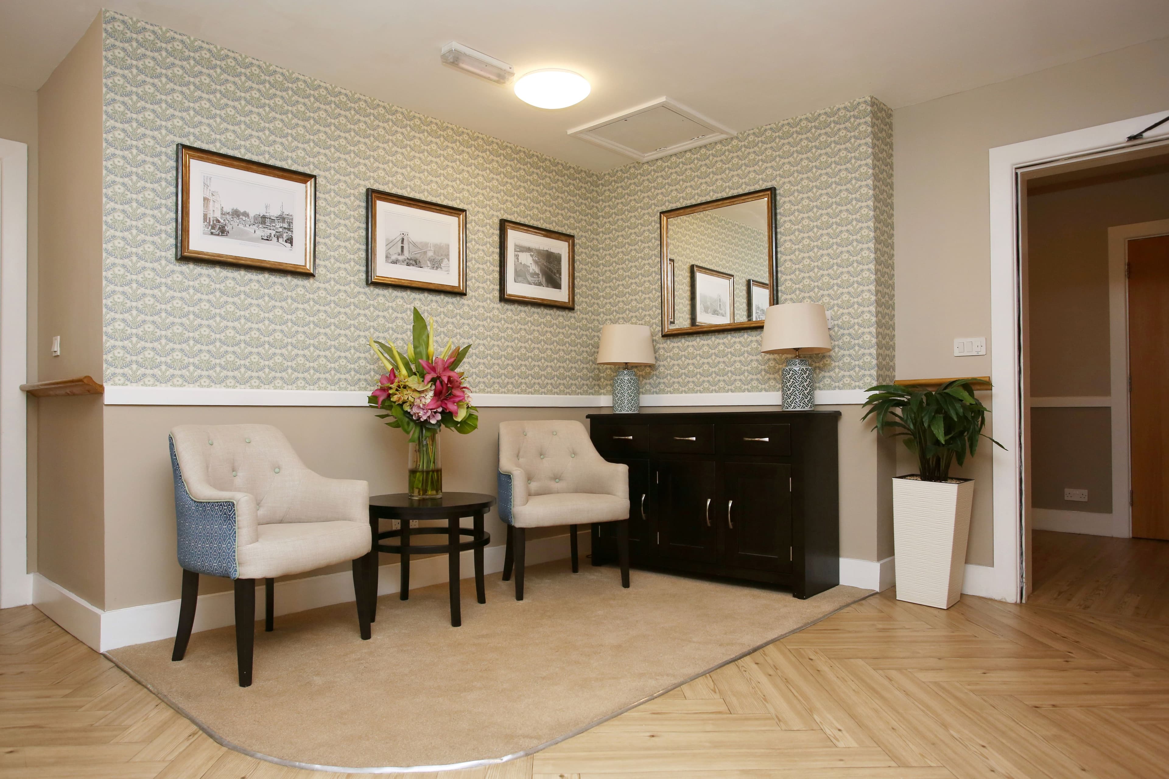 Young at Heart - Little Croft care home - 002