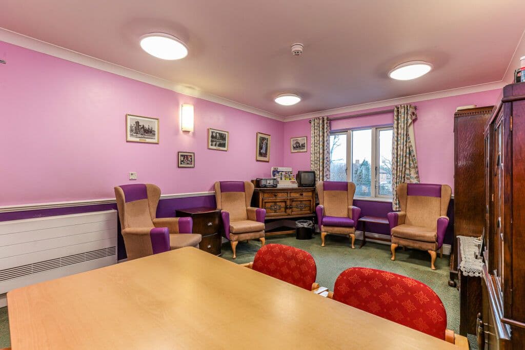 Minster Care Group - Martin House care home - 003
