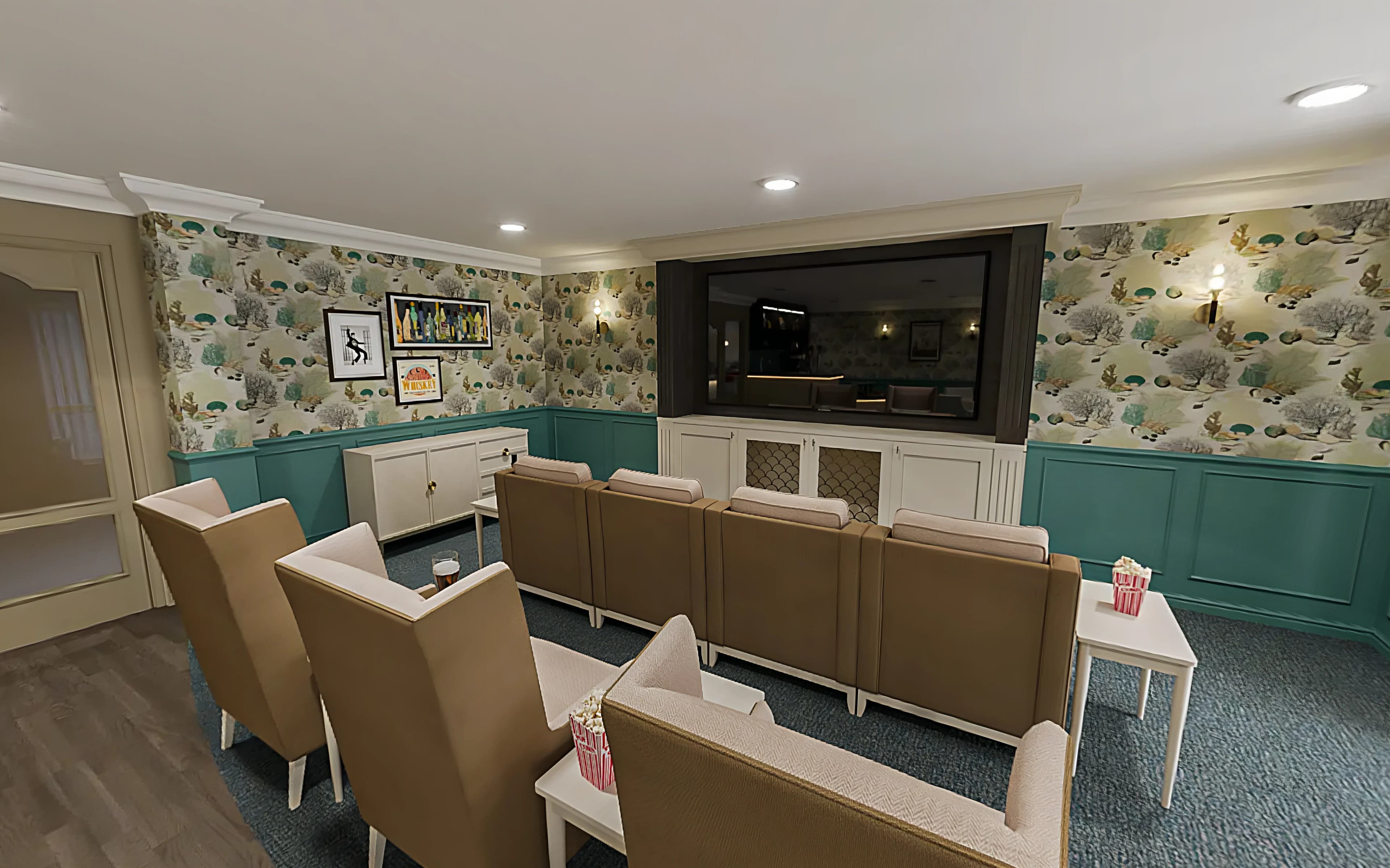 Care UK - The Wickets care home - 004