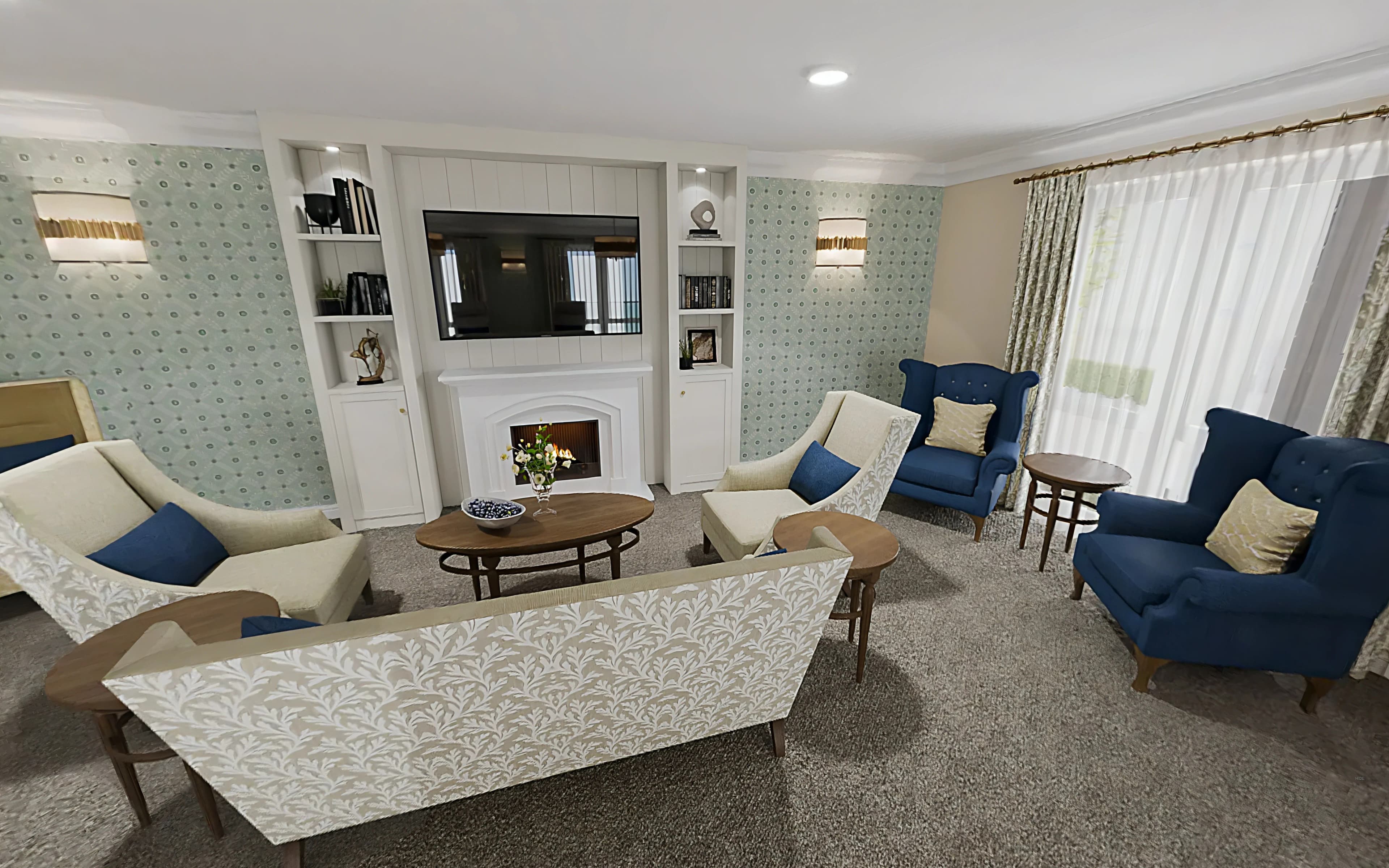Care UK - The Wickets care home 2