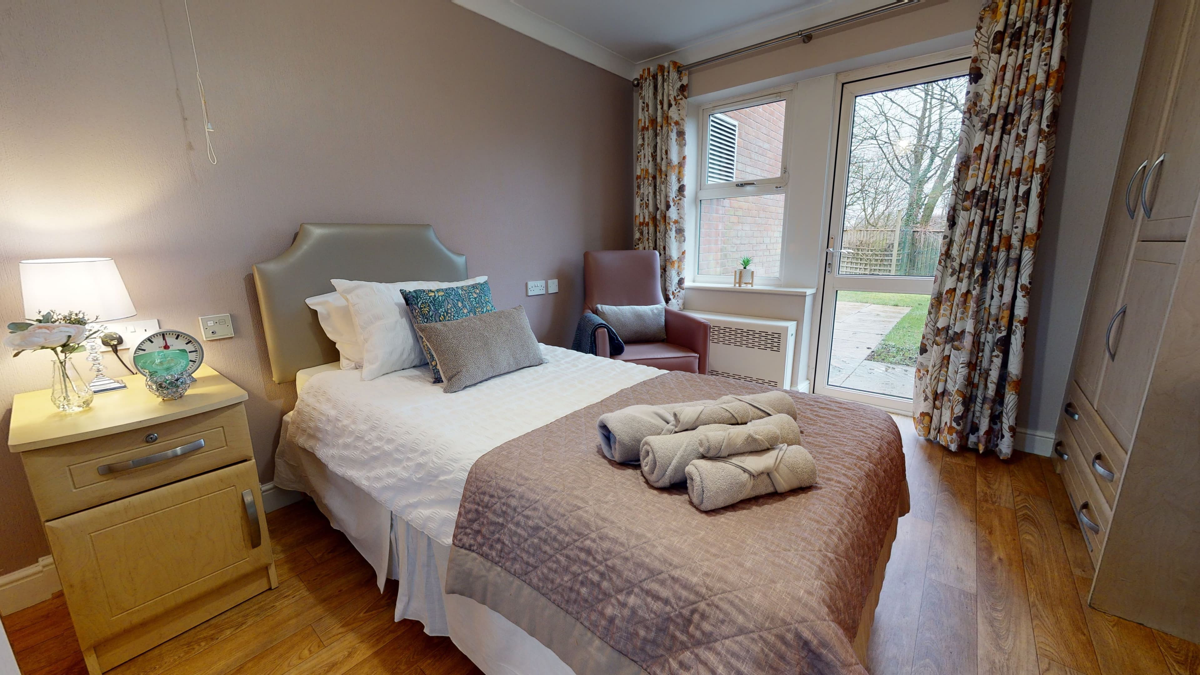 Amicura - Jasmine Court care home 2
