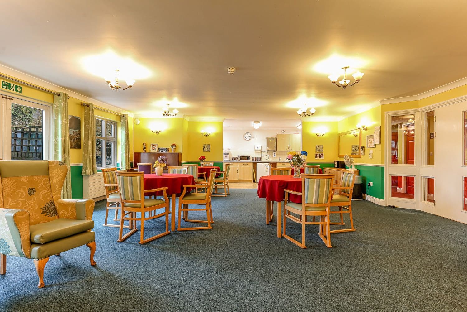 Minster Care Group - Elm Lodge care home - 004