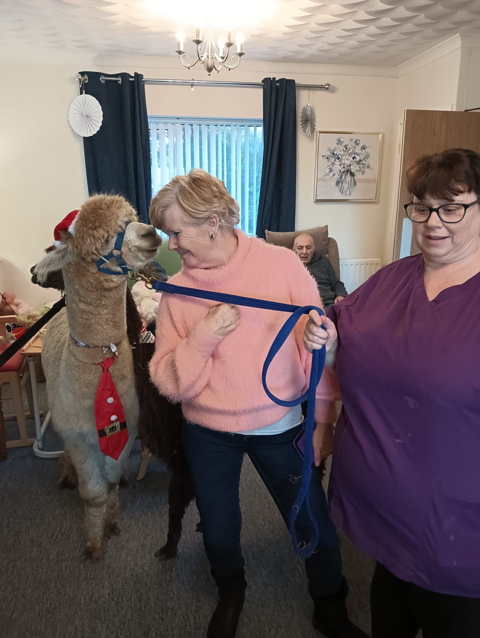 Neways Healthcare - The Chestnuts care home - 006