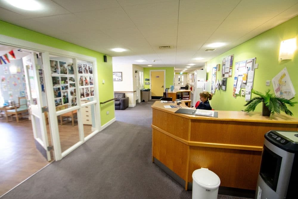 Shaw Healthcare - Maitland Park care home - 001
