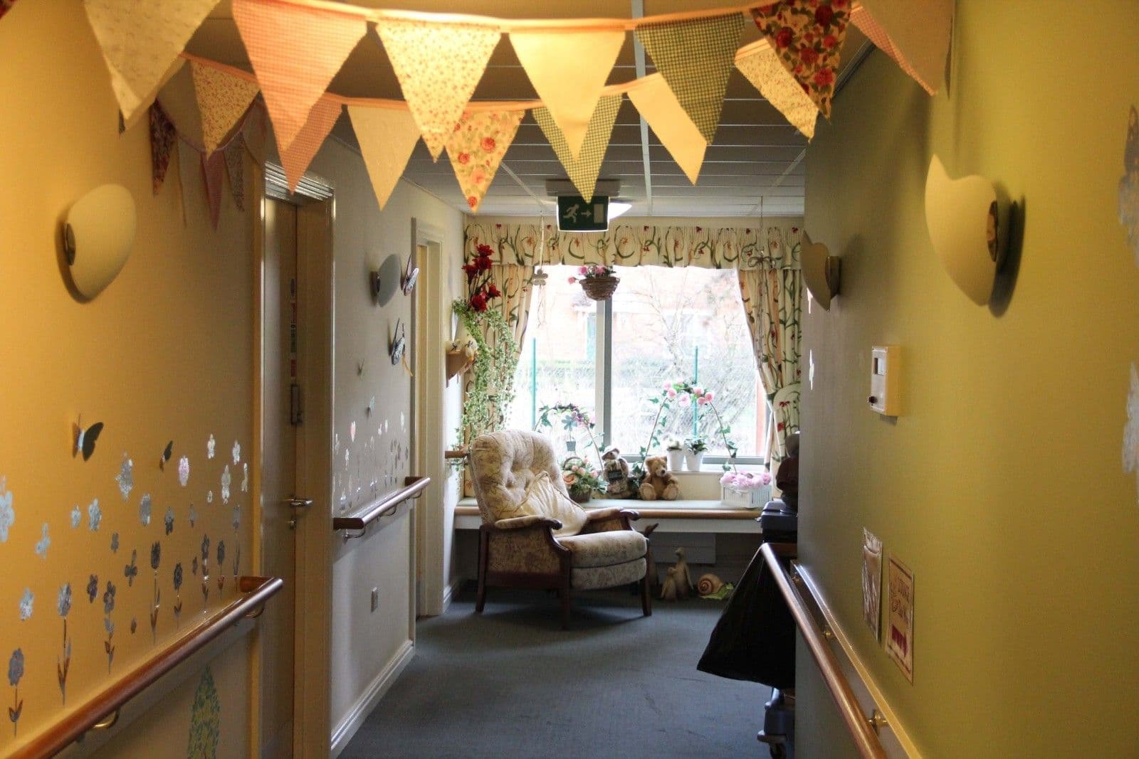 Shaw Healthcare - Thorndale care home - 003