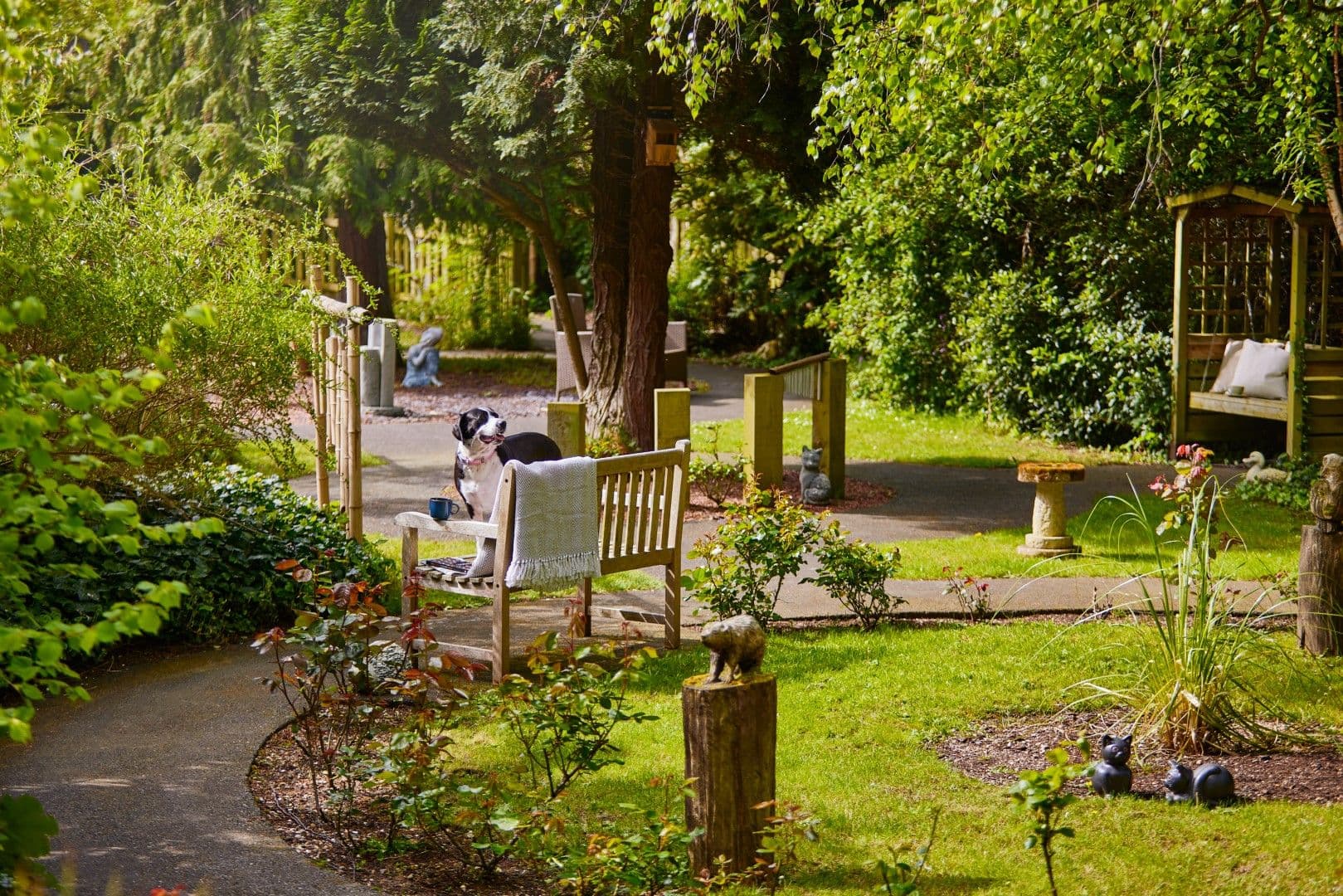 Hallmark Luxury Care Homes - Hallmark Bucklesham Grange care home - 002