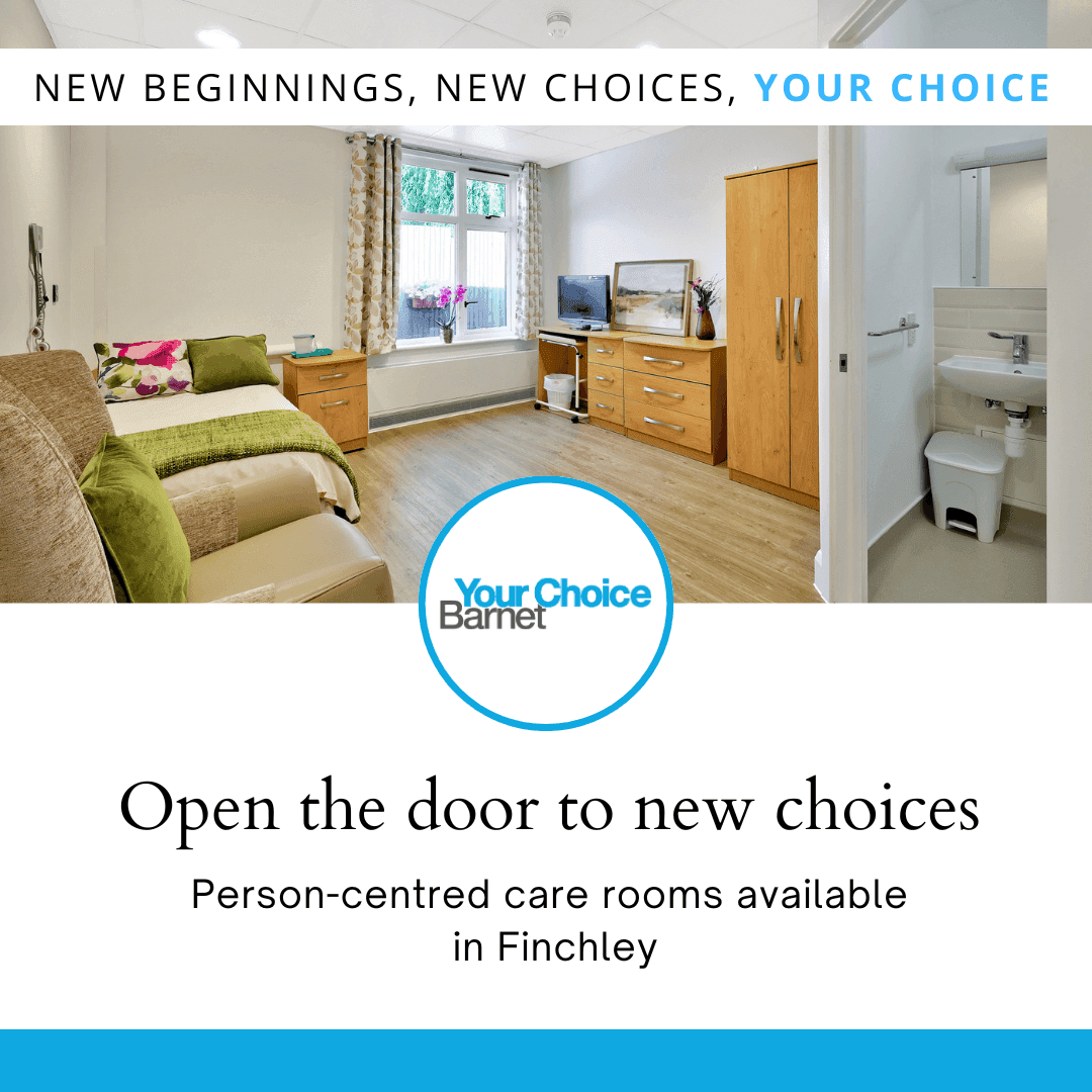 Your Choice Barnet - Dell Field Court care home - 004