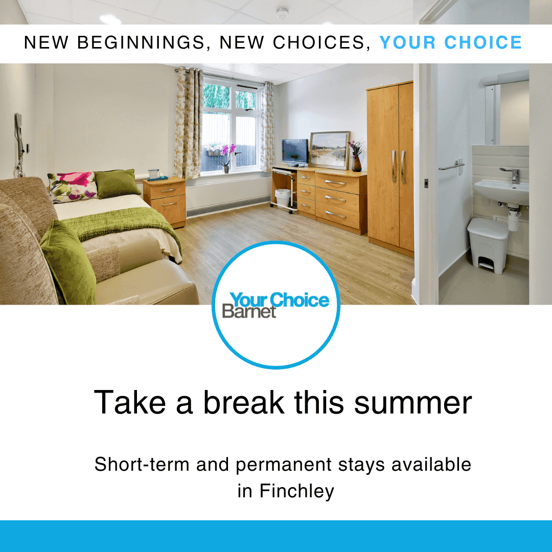 Your Choice Barnet - Dell Field Court care home - 007
