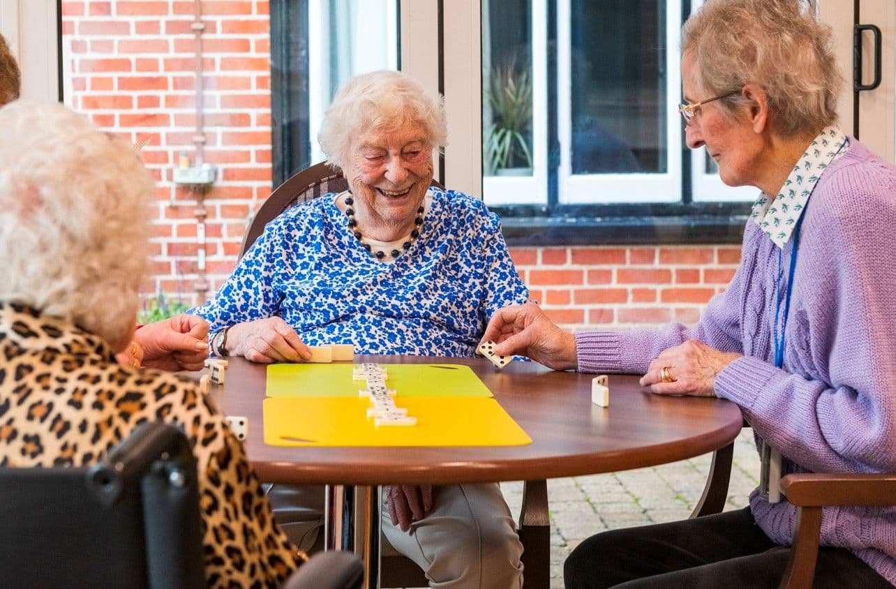 Cinnamon Luxury Care - Hartwood House care home - 018