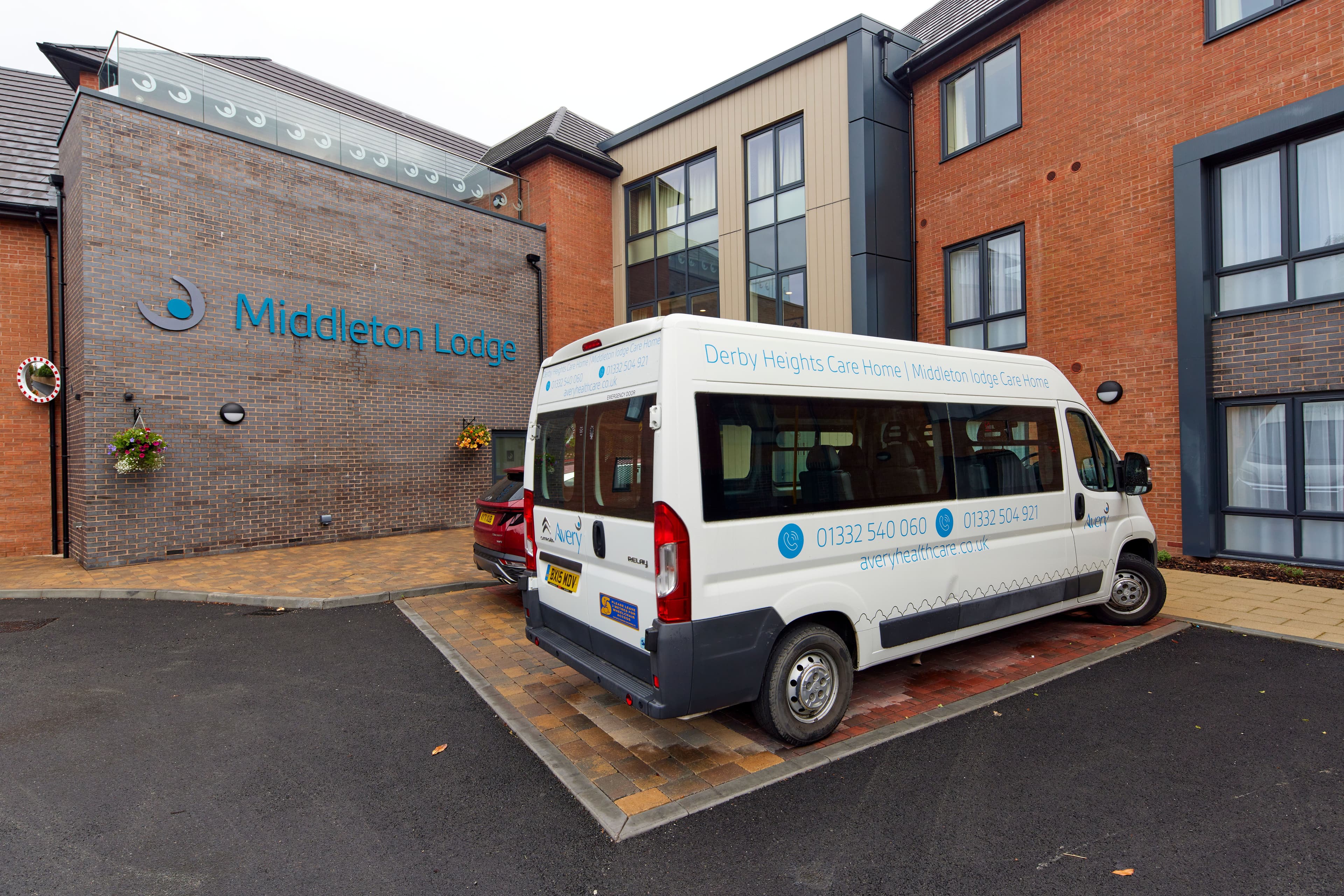 Avery Healthcare - Middleton Lodge care home - 020