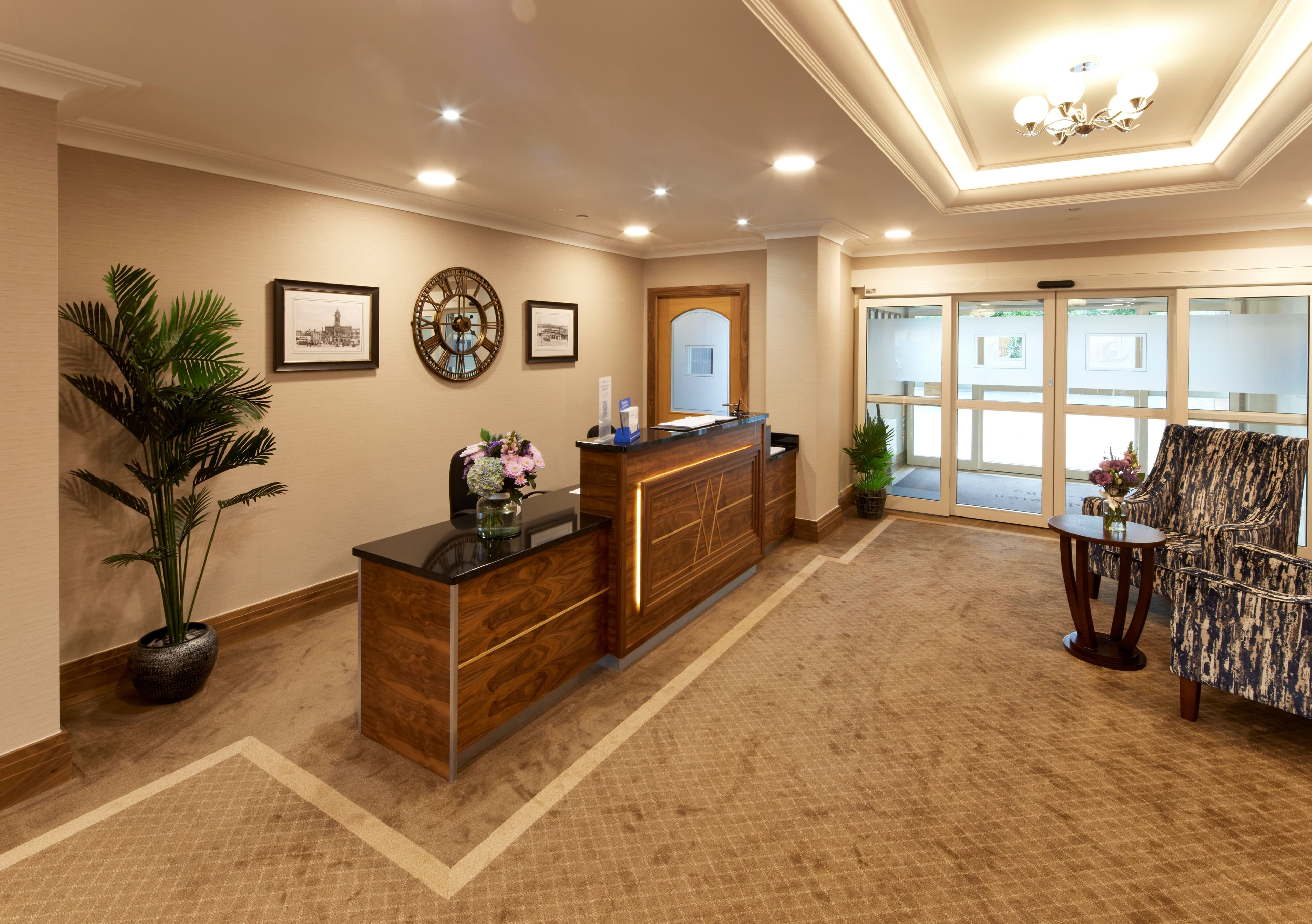 Avery Healthcare - Middleton Lodge care home - 001