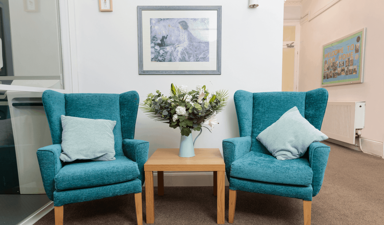 Rose Care Group - Greycliffe Manor care home - 001
