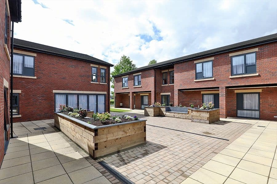 Sandstone Care Group - Ribble Court care home 2
