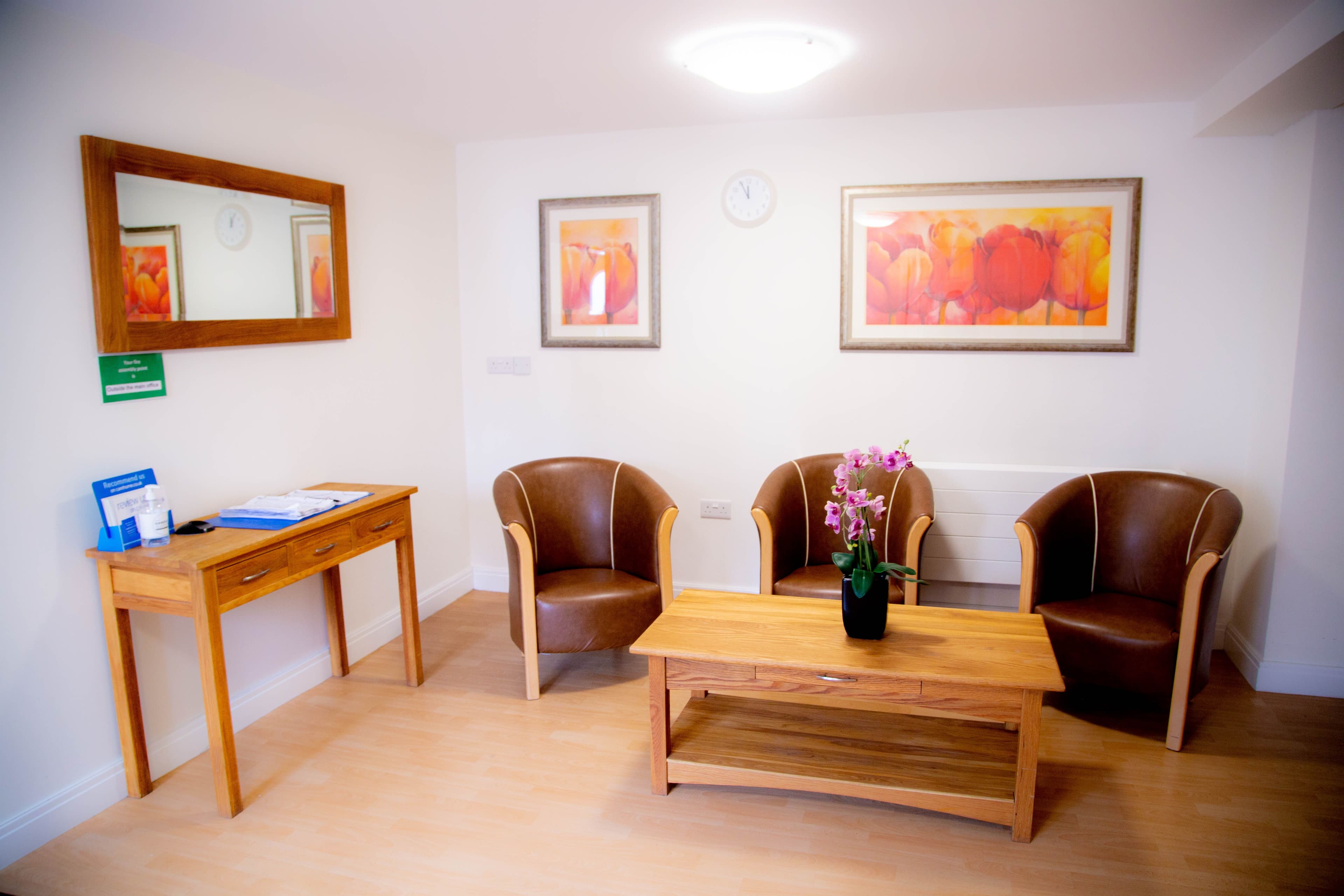 Cedar Care Homes - Eden Mansions care home - 005